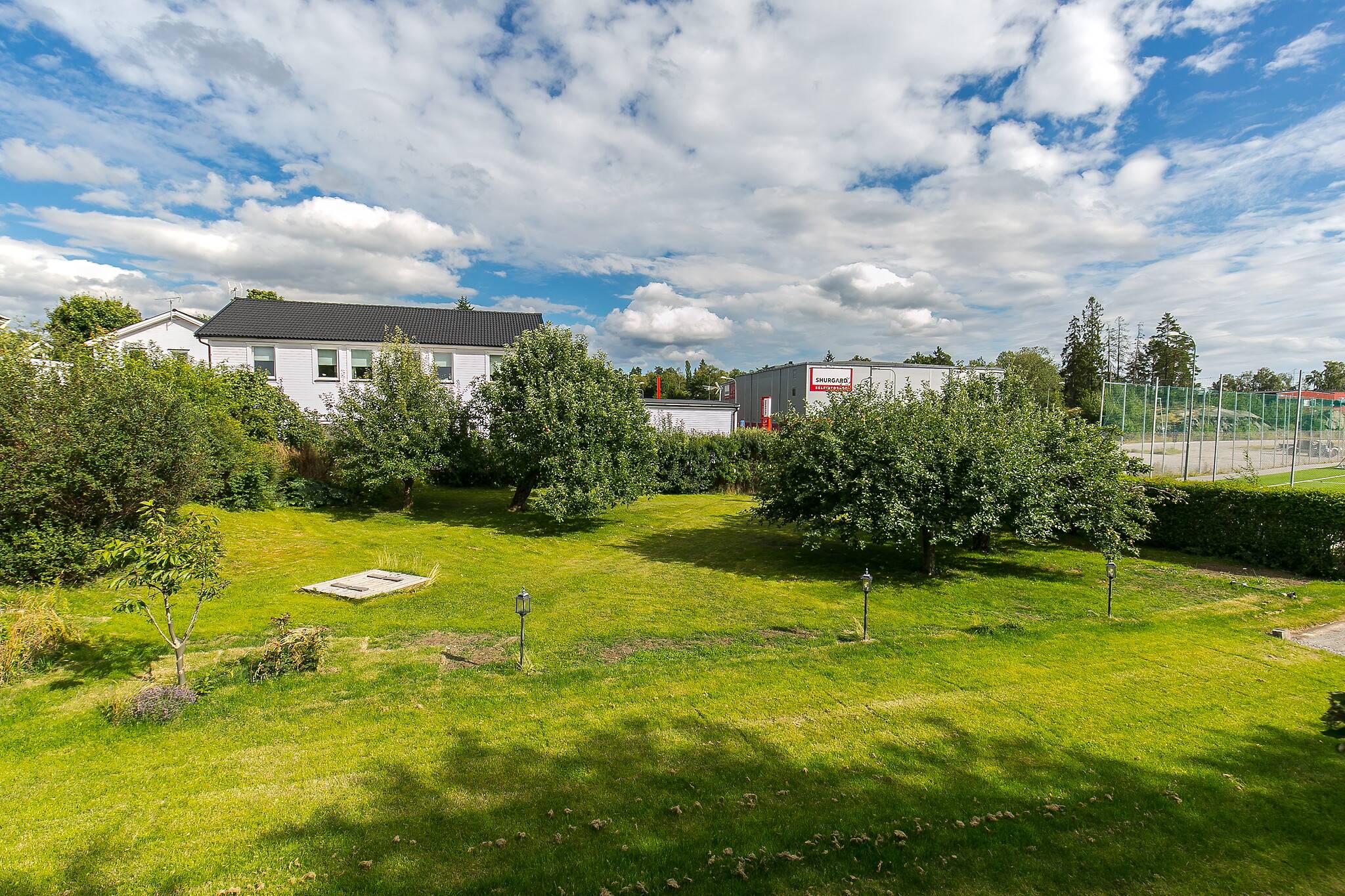 Tomt på Kräpplavägen 24 A Segersminne Huddinge kommun - bild 2