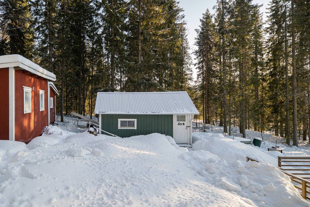 2 rum Fritidshus på Yttergundsjö 107 Fors Örnsköldsviks kommun - bild 22