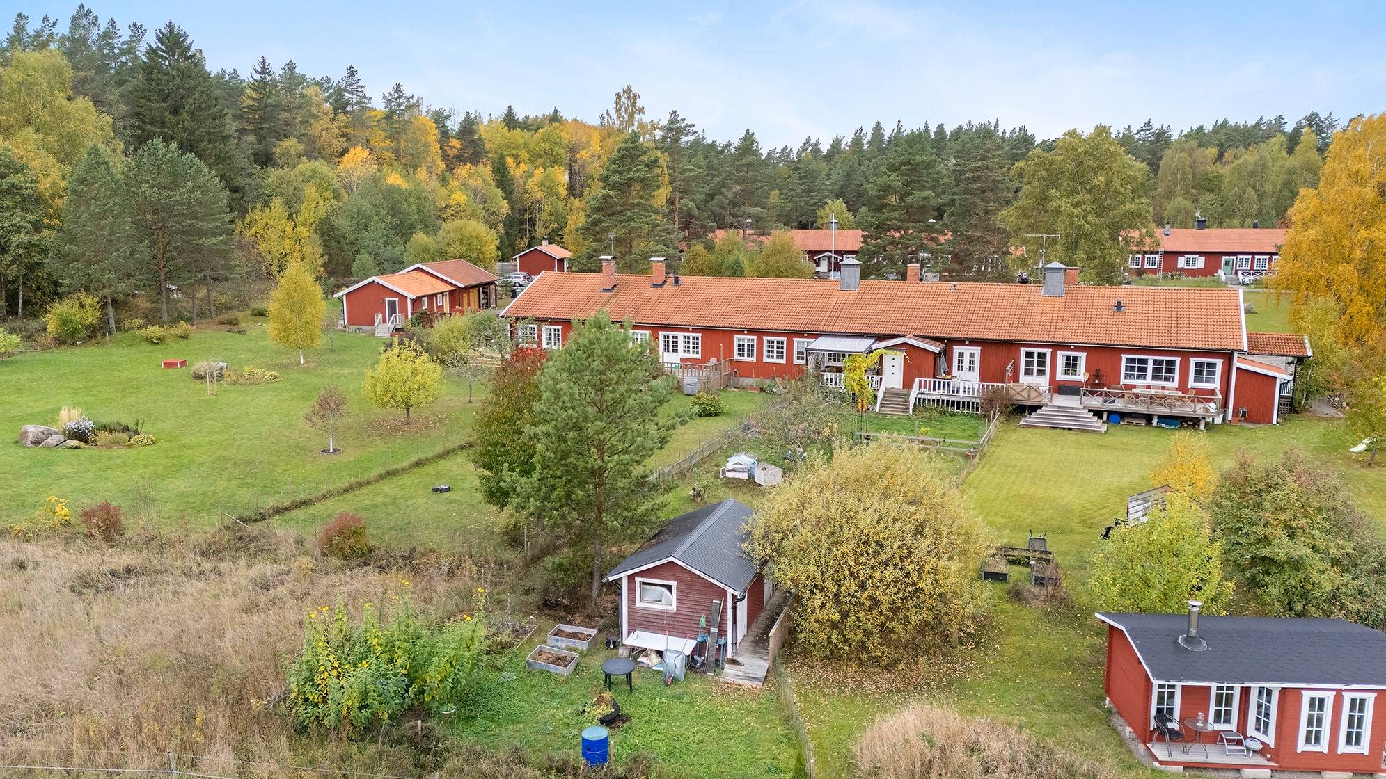 3 rum Radhus på Rosöga by 11B Härad Strängnäs kommun - bild 20