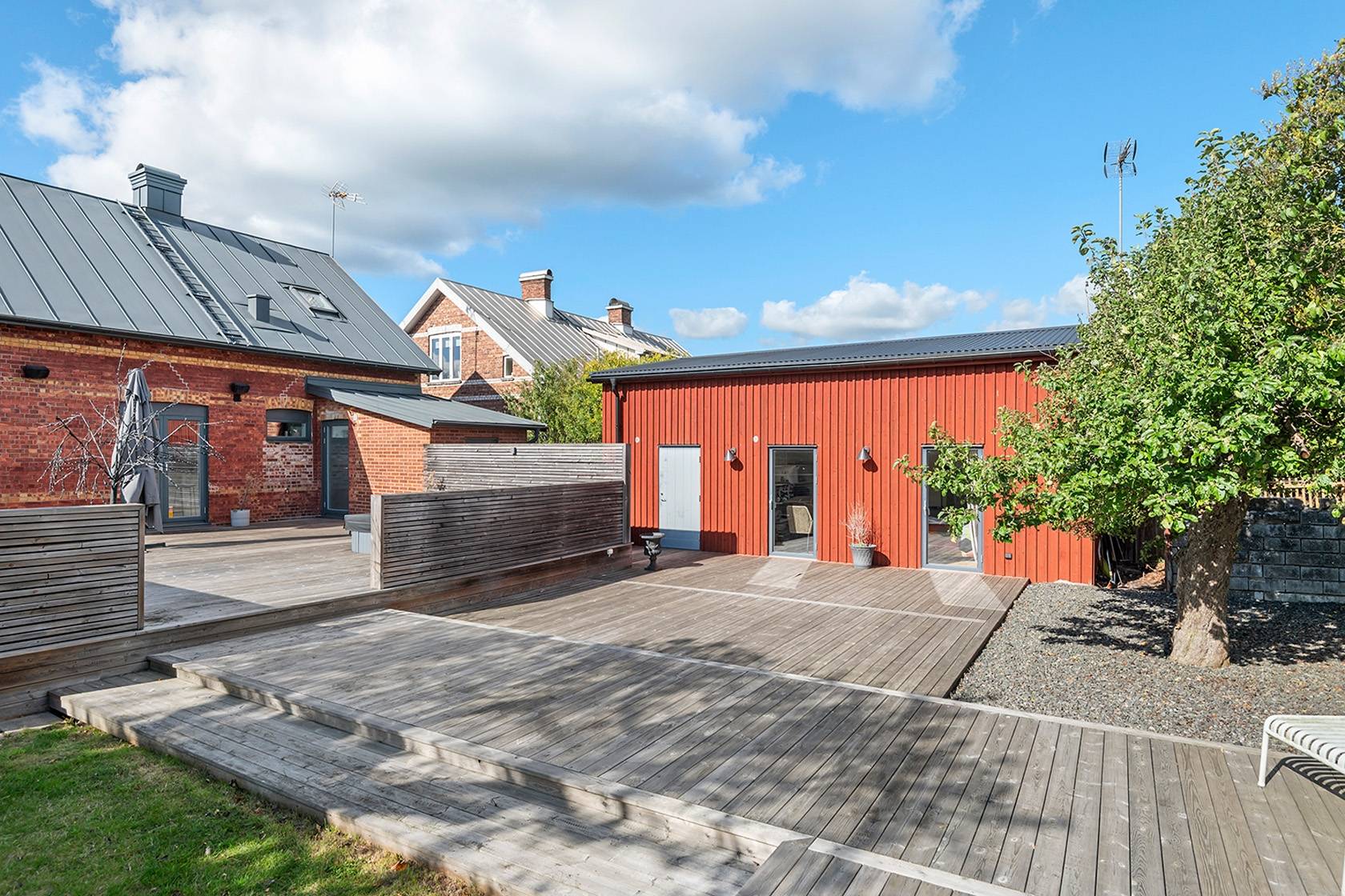 5 rum Villa på Skomakaregatan 4 Hässleholm - Kristinehem Hässleholms kommun - bild 37