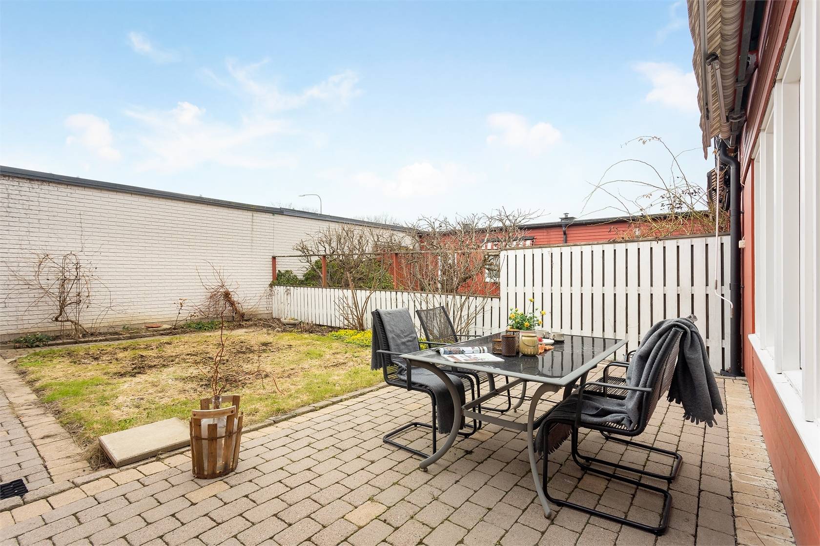 4 rum Radhus på Rödklövervägen 22 Hässelby Stockholms kommun - bild 28