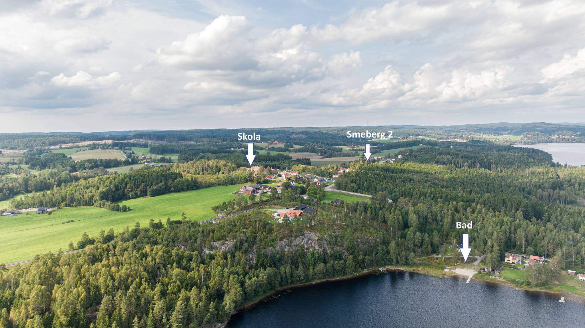 5 rum villa på Smeberg 2 Backa, Bullaren, Tanums kommun - bild 5