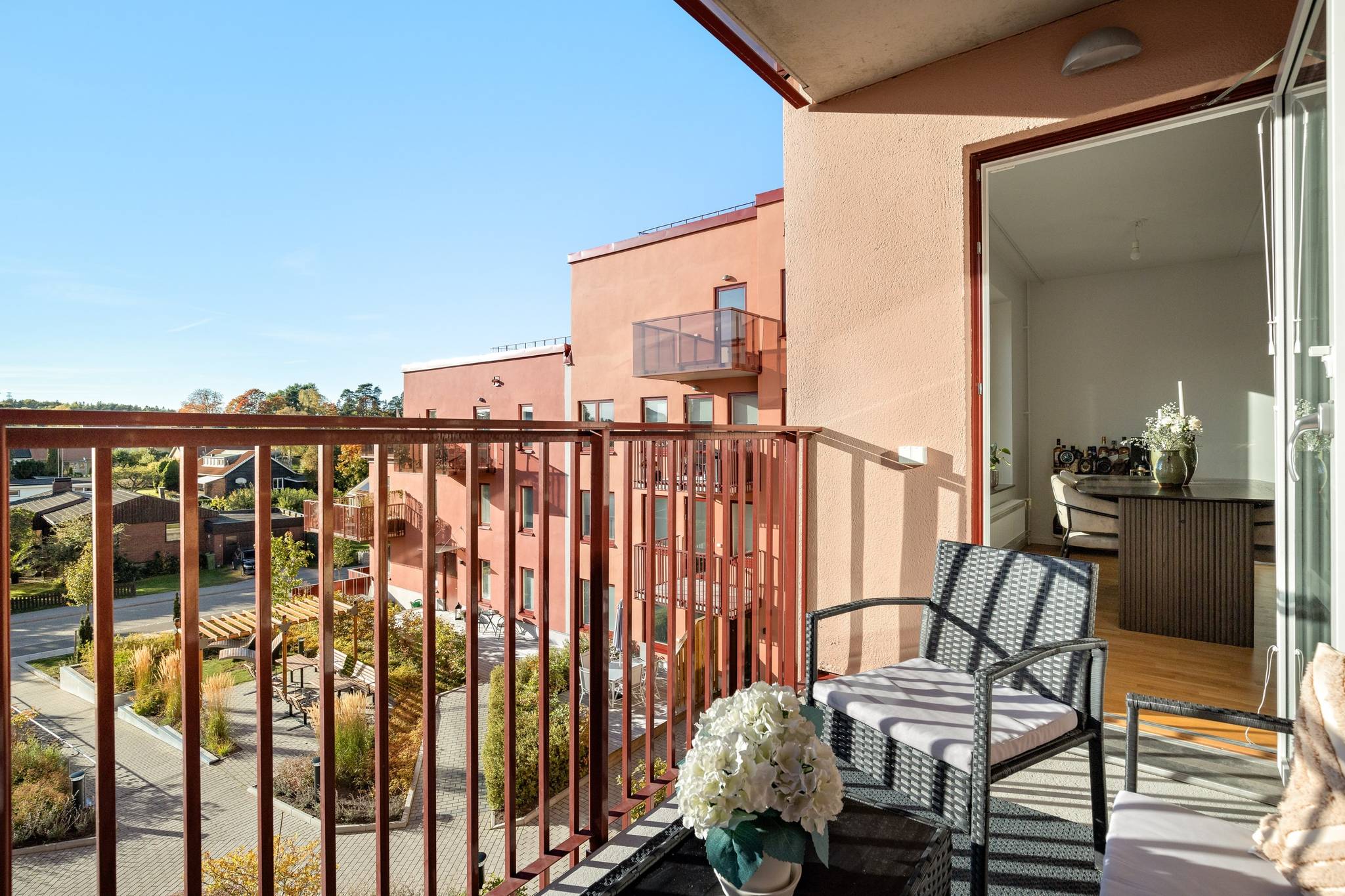 4 rum Lägenhet på Turebergs allé 29 Tureberg Sollentuna kommun - bild 4