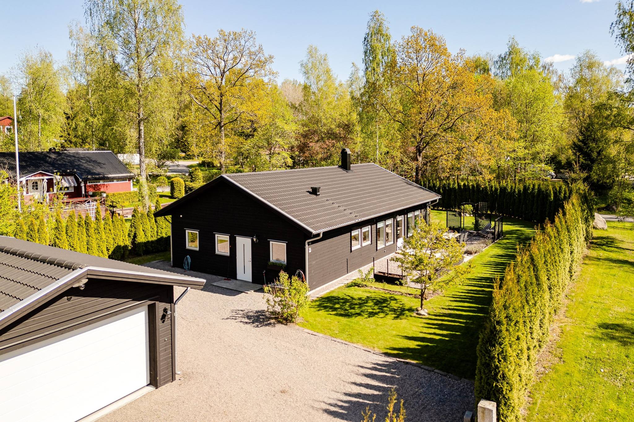 4 rum Villa på Rågvägen 14 Ryssbo Enköpings kommun - bild 48