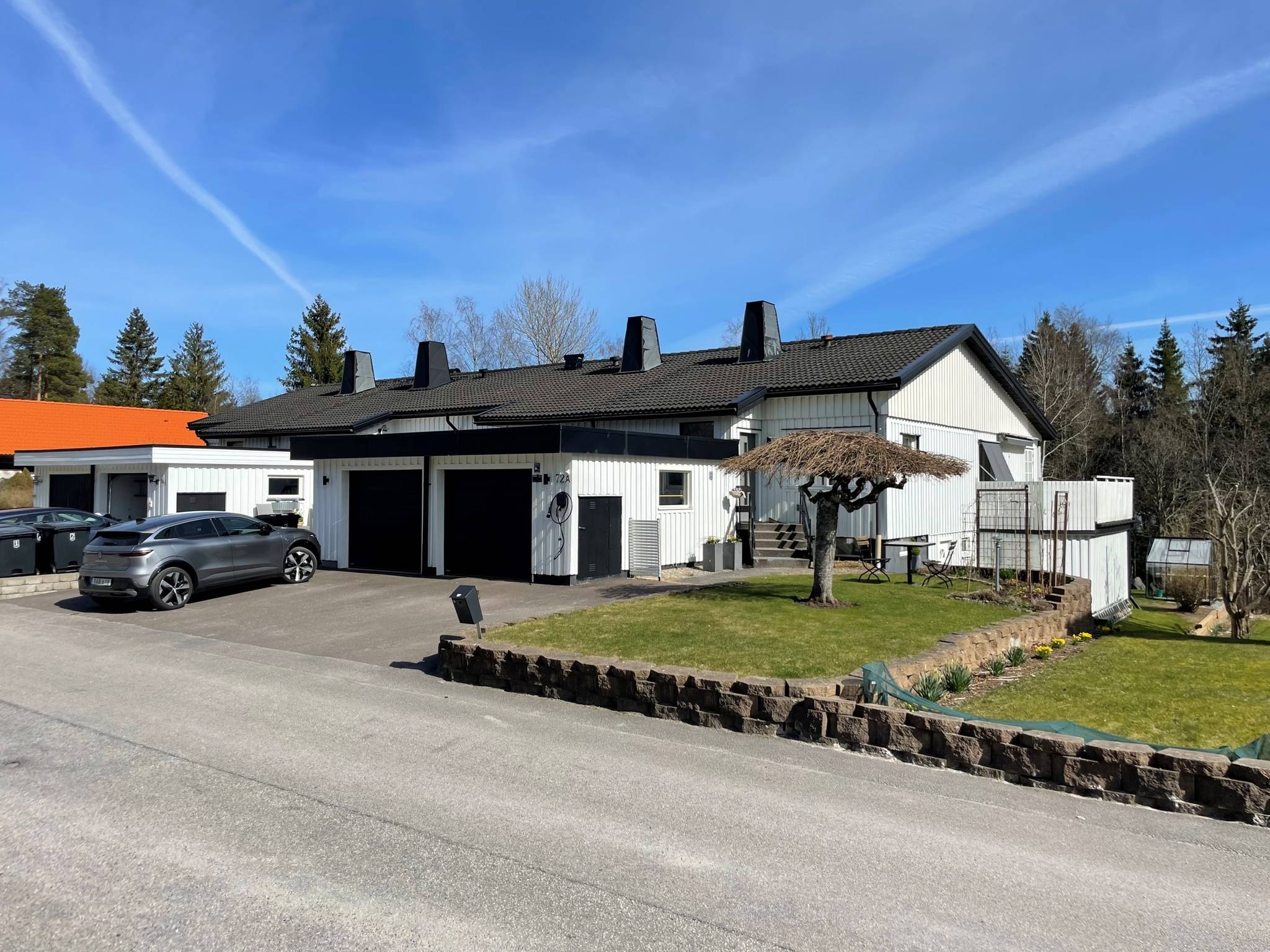 5 rum Radhus på Svensgärdegatan 72A Brämhult Borås kommun - bild 28
