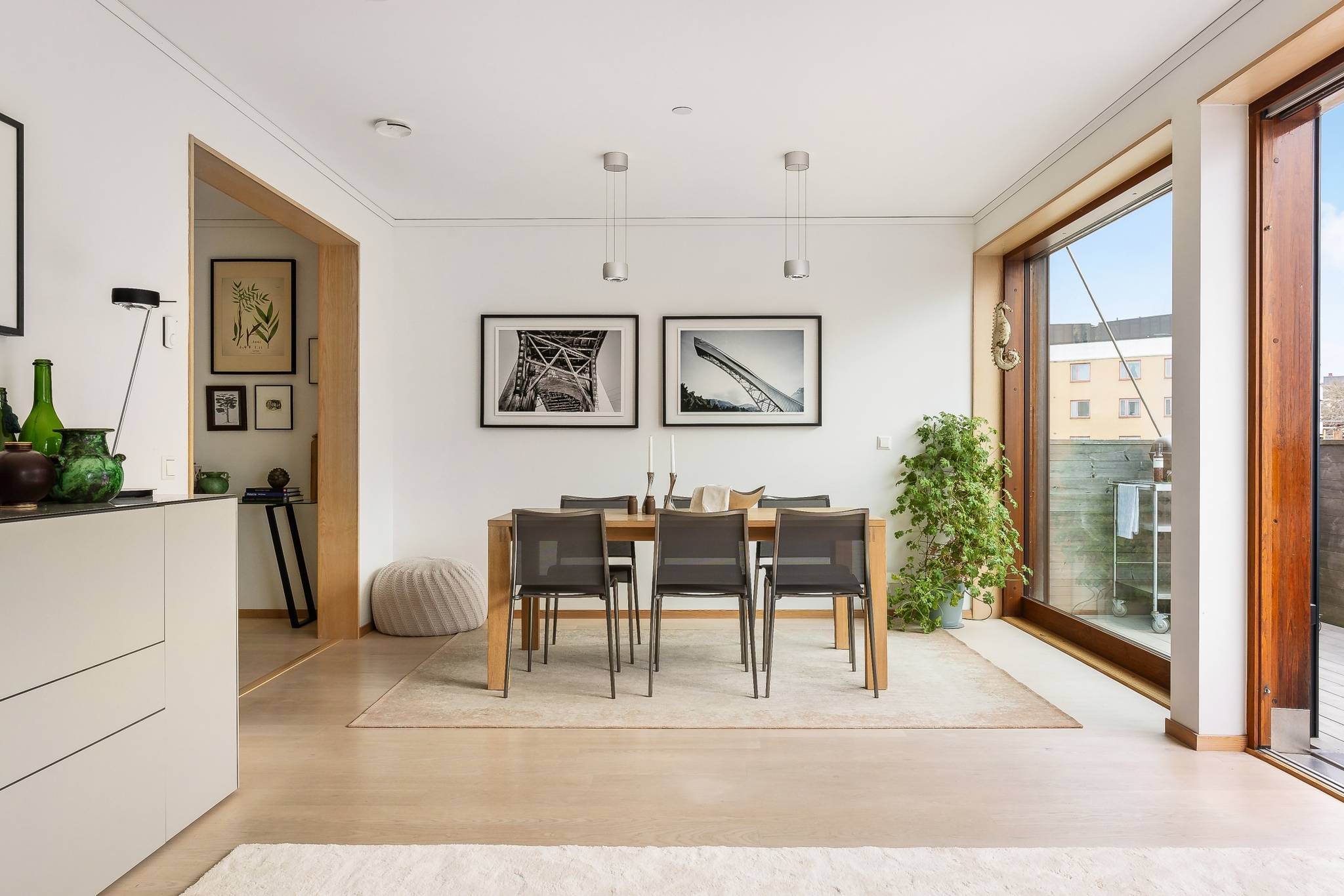 3 rum Lägenhet på Hamngatan 17B Sundbybergs strand - Centrala Sundbyberg Sundbybergs kommun - bild 8