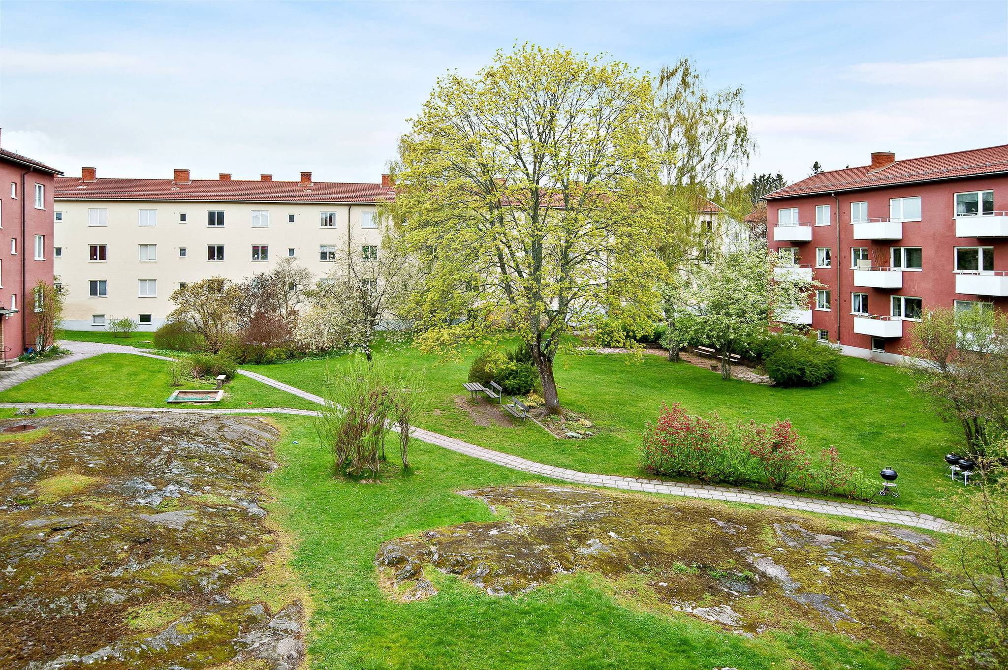 2 rum Lägenhet på Bordsvägen 41, 3 tr Enskede - Gubbängen Stockholms kommun - bild 10