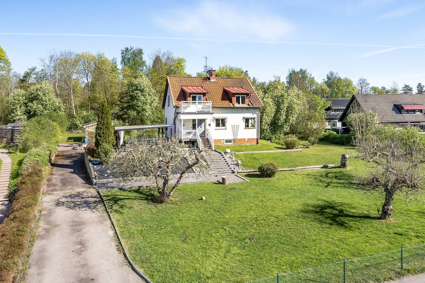 5 rum Villa på Nytorpsgatan 4 Hagaberg Sala kommun - bild 28