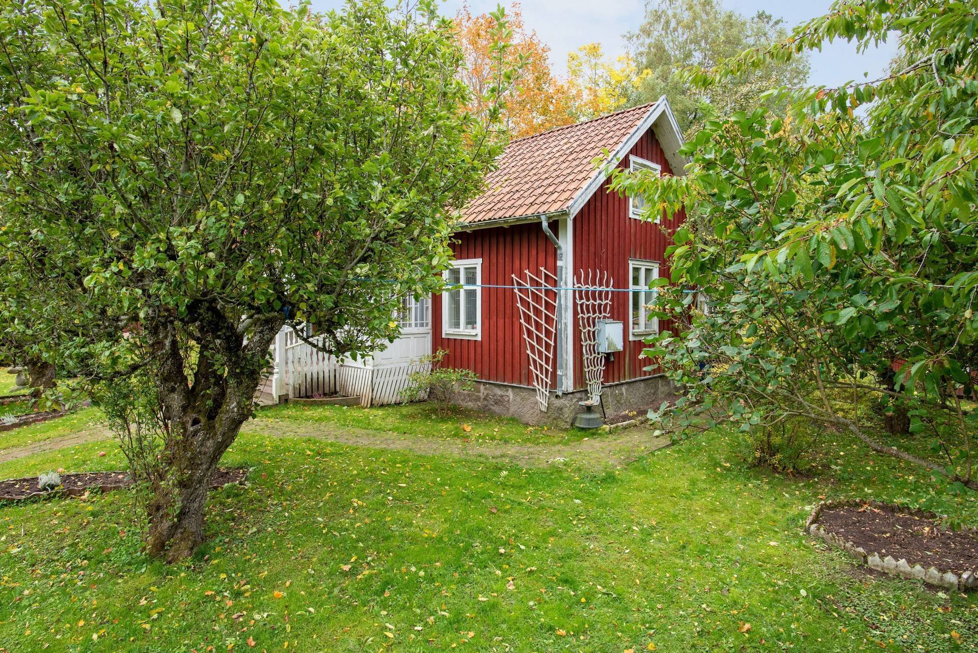 4 rum Fritidsboende på Skeppstad 110 Skeppstad mellan Vadstena-Motala Motala kommun - bild 28
