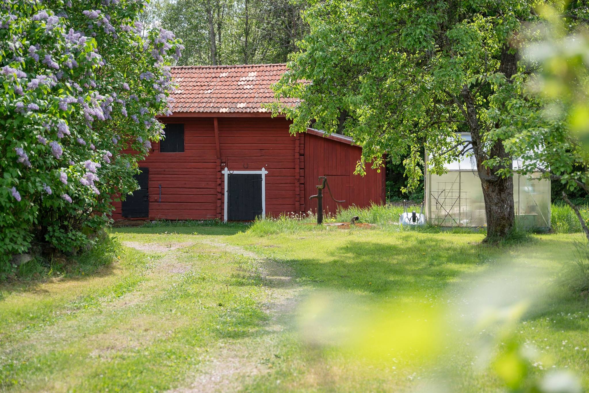 5 rum Gård/skog på Hedgattu 54 Tällberg Leksands kommun - bild 6