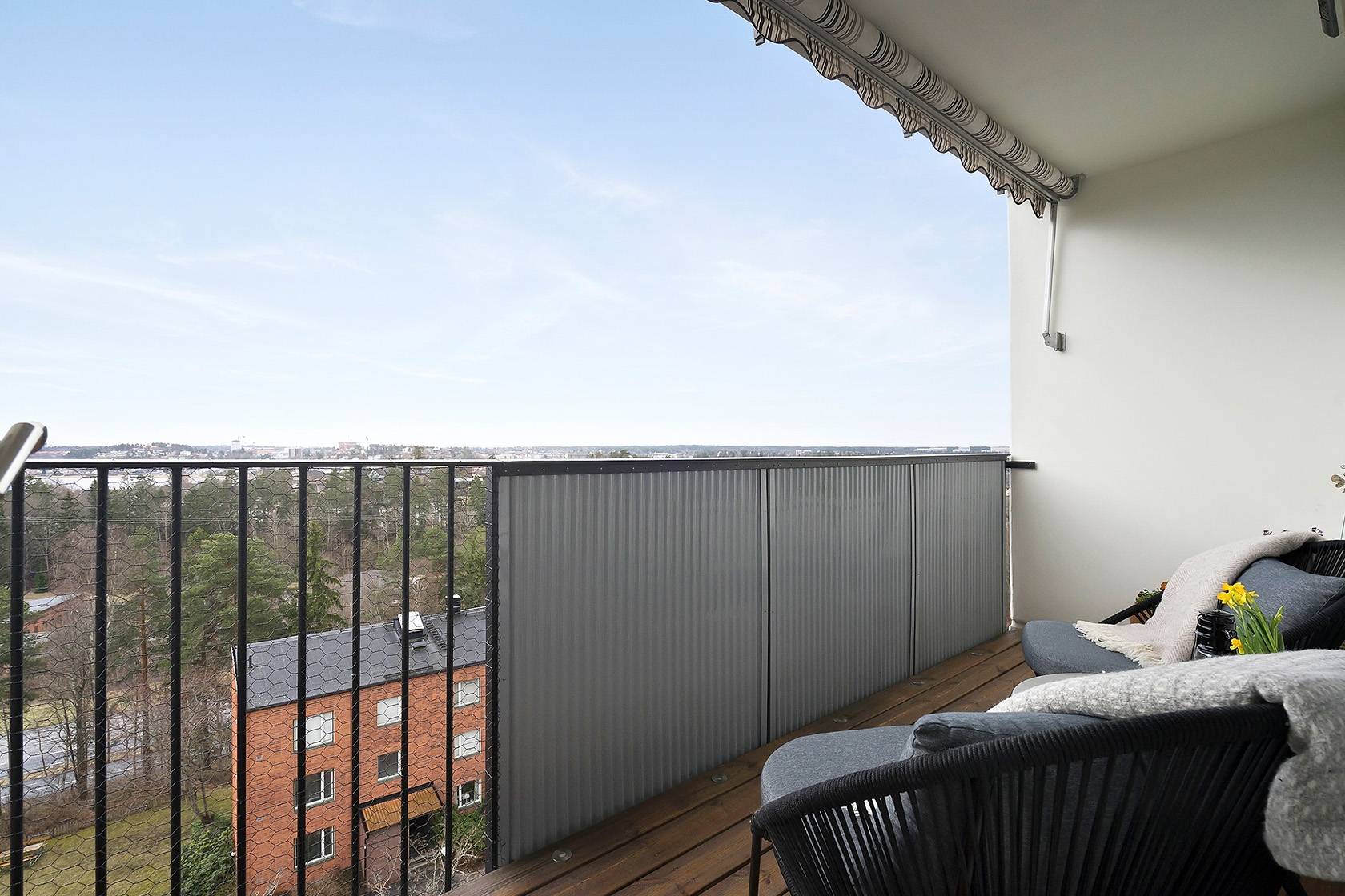 3 rum Lägenhet på Kruthornsvägen 62B Edsberg Sollentuna kommun - bild 7