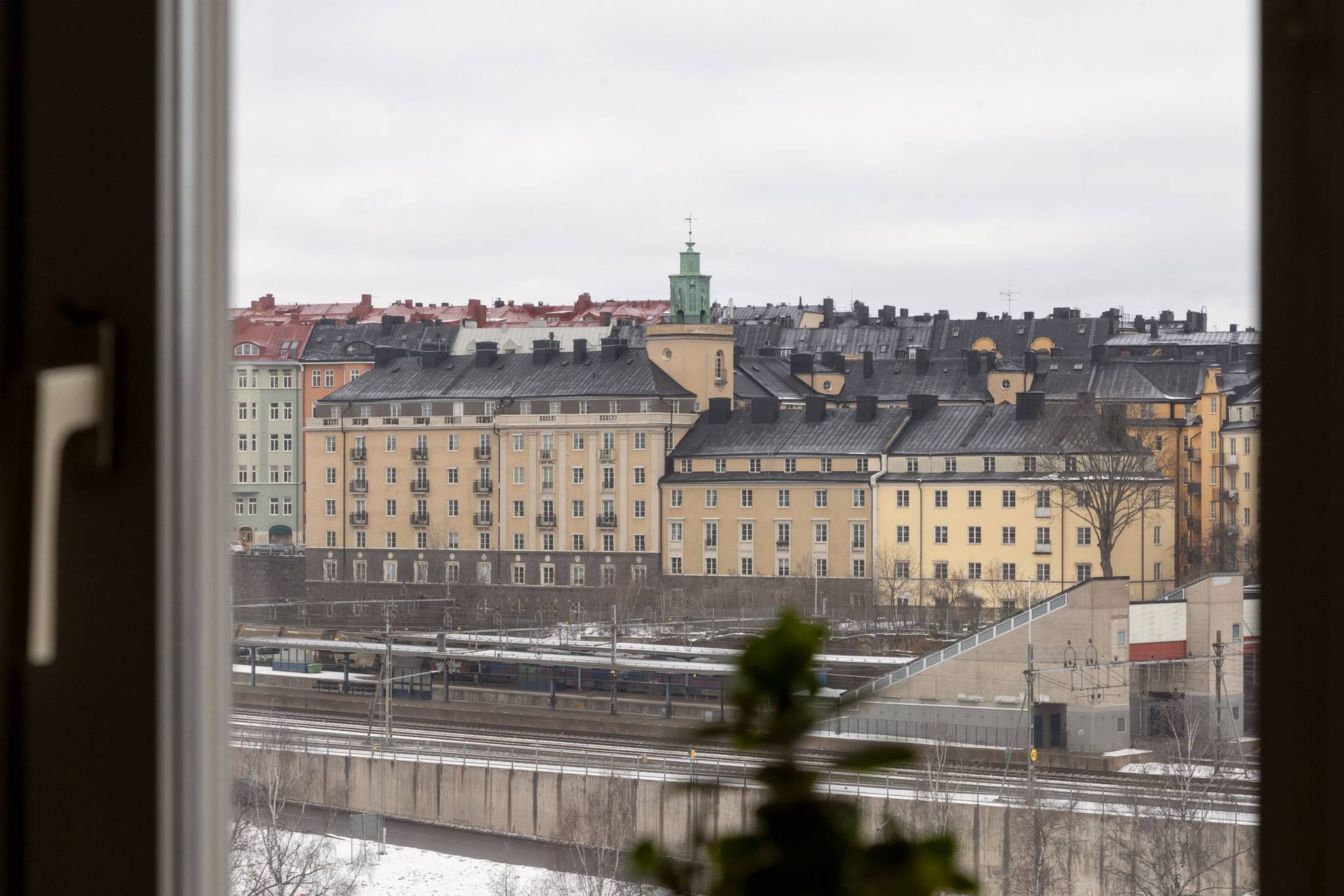 1 rum Lägenhet på Industrigatan 16 Kungsholmen Stockholms kommun - bild 23