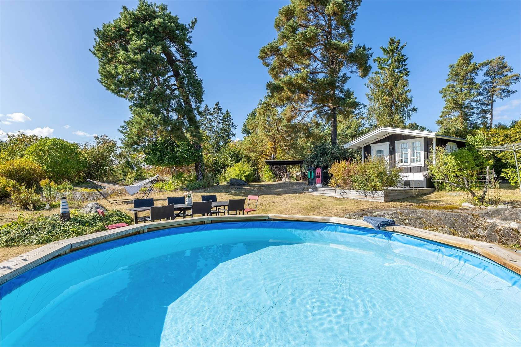 6 rum Villa på Krokusvägen 3B Trollbäcken Tyresö kommun - bild 9