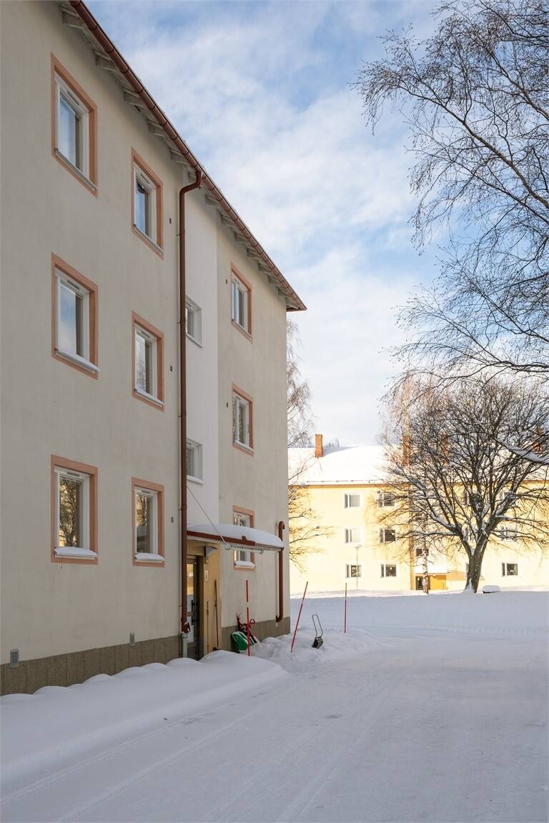 3 rum Lägenhet på Skolgatan 35 A Odenslund Östersunds kommun - bild 19