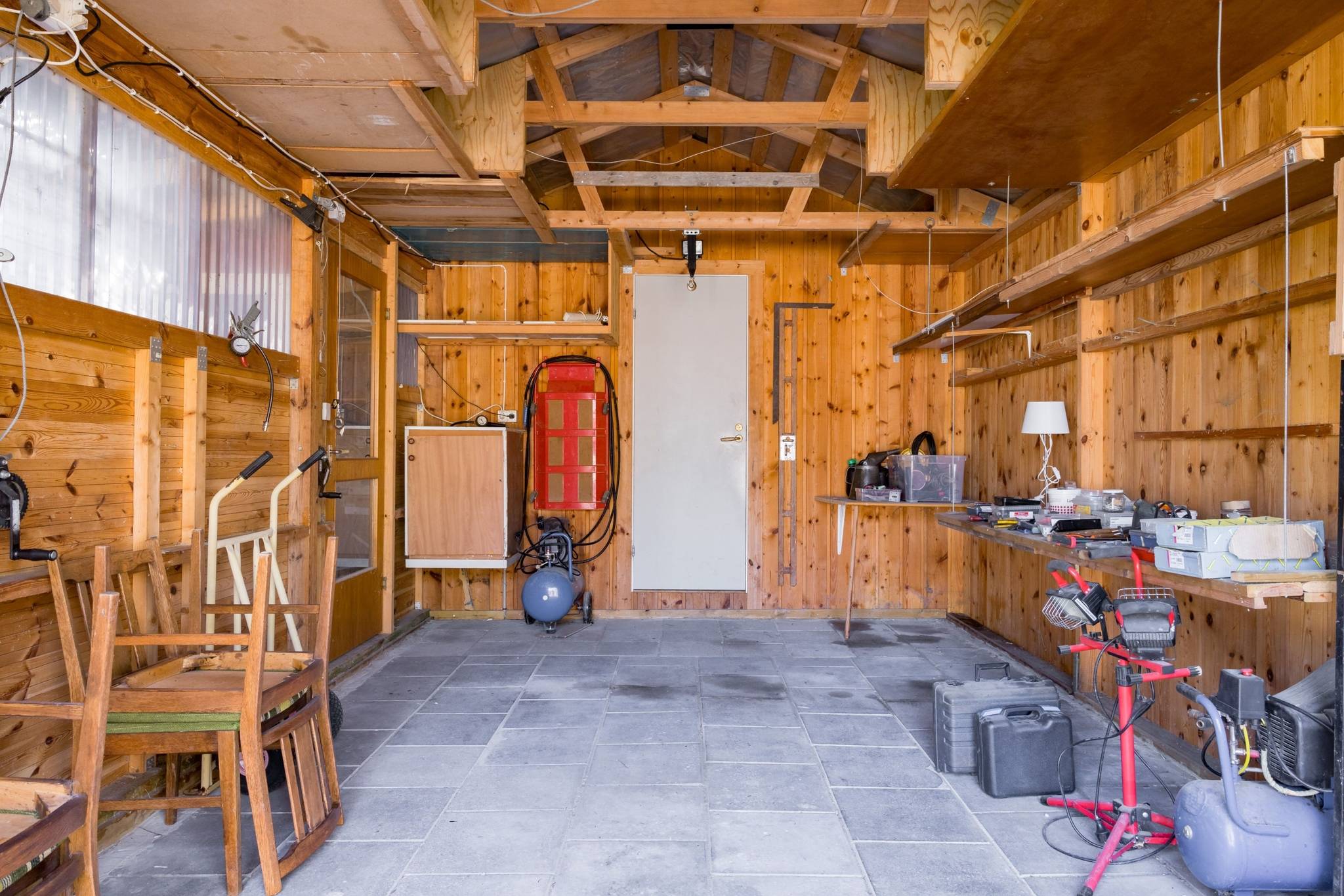 3 rum Vinterbonat fritidshus på Högklint Rövar Liljas väg 6 Högklint Gotlands kommun - bild 36