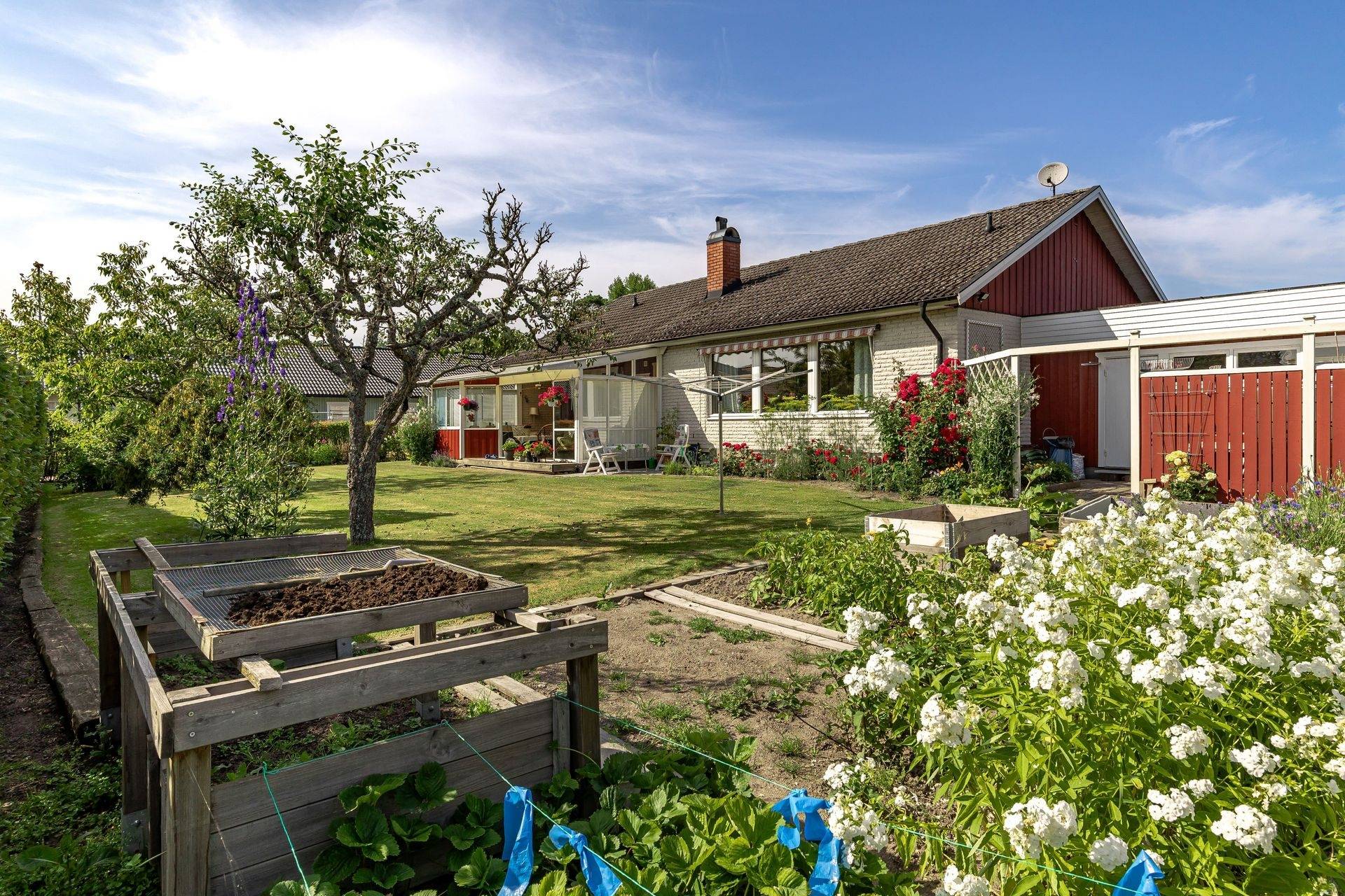6 rum villa på Oxelgatan 11 Språttebo, Tibro kommun - bild 2