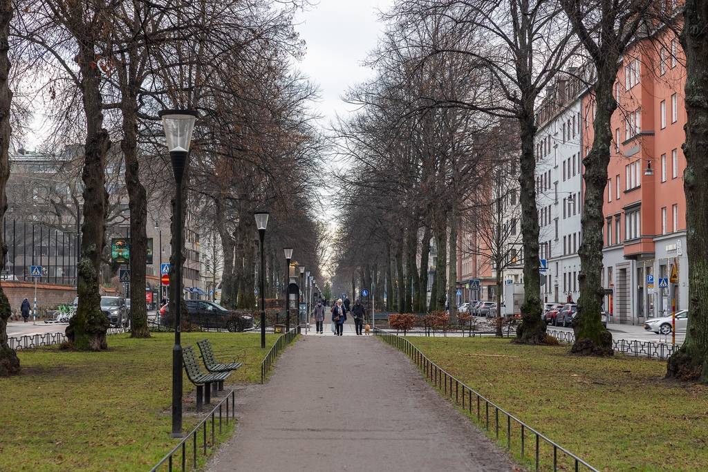 2 rum Lägenhet på Karlavägen 73 Östermalm Stockholms kommun - bild 16