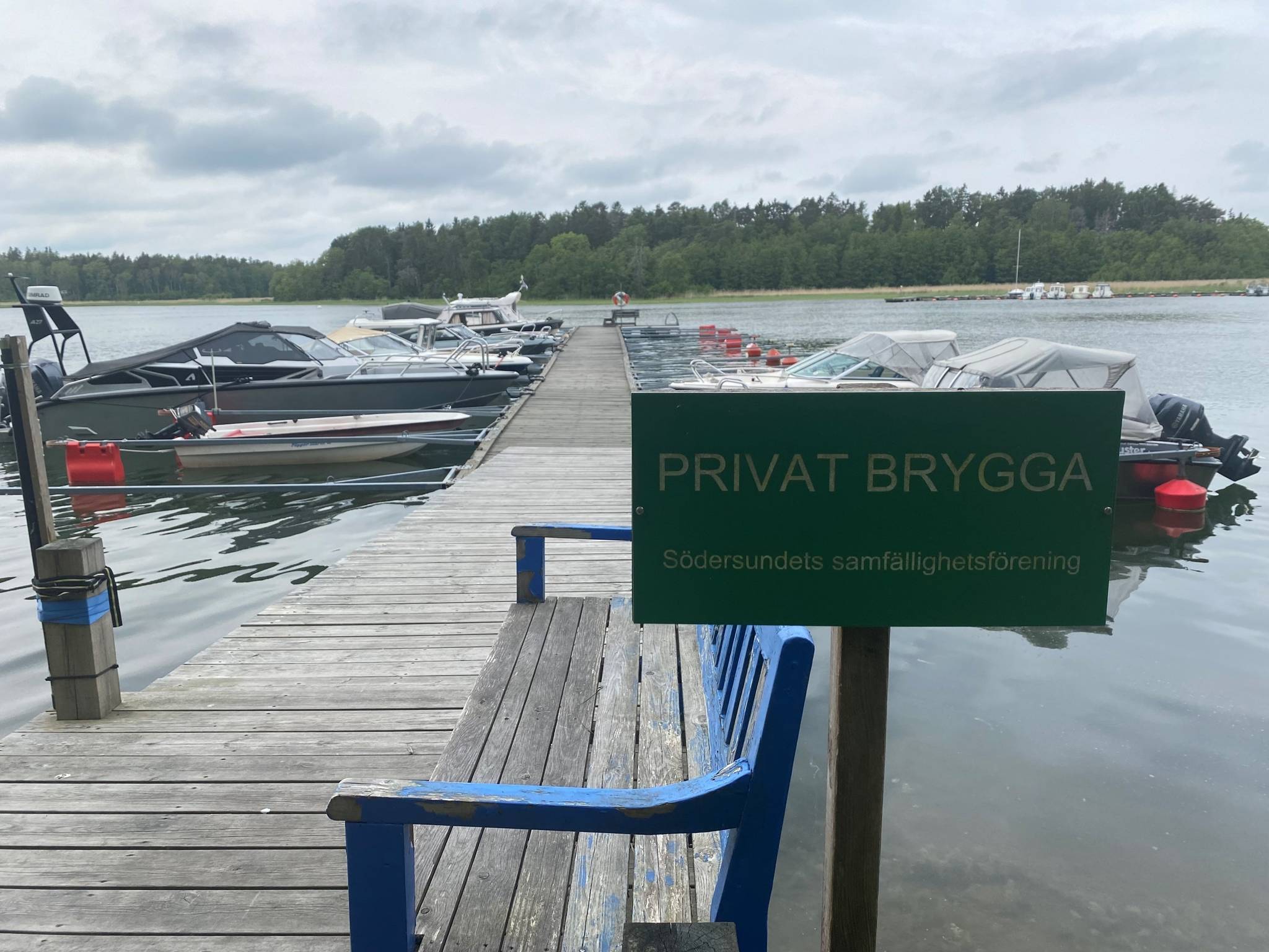 Tomt på Björkudden 326 och 324 Blidö Norrtälje kommun - bild 13