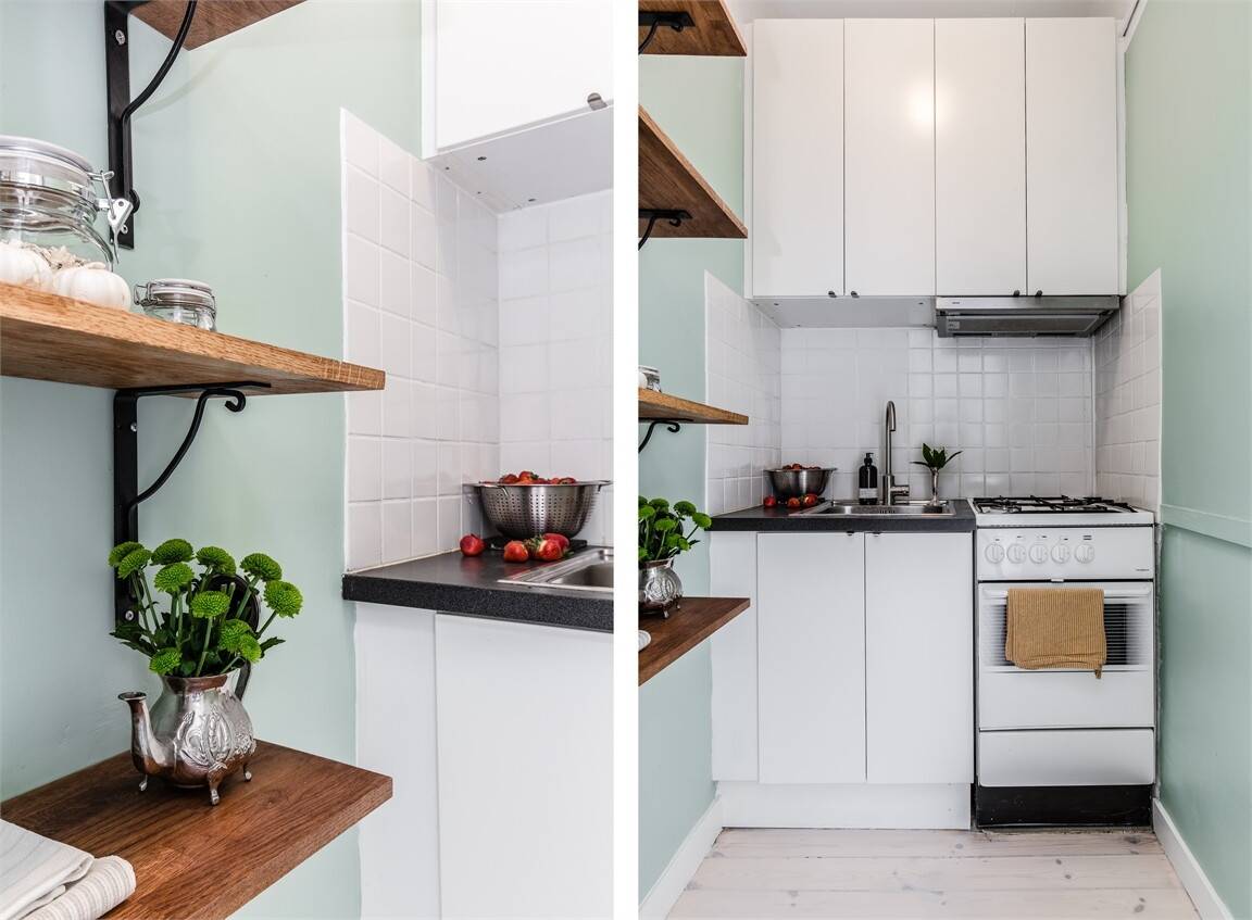 1 rum Lägenhet på Rålambsvägen 46, 2 tr Kungsholmen/Fredhäll Stockholms kommun - bild 4