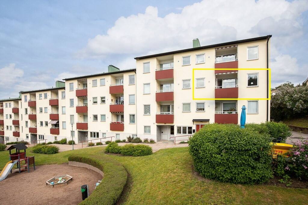 3 rum Lägenhet på Bregårdsgatan 20D Centralt Karlskoga kommun - bild 5