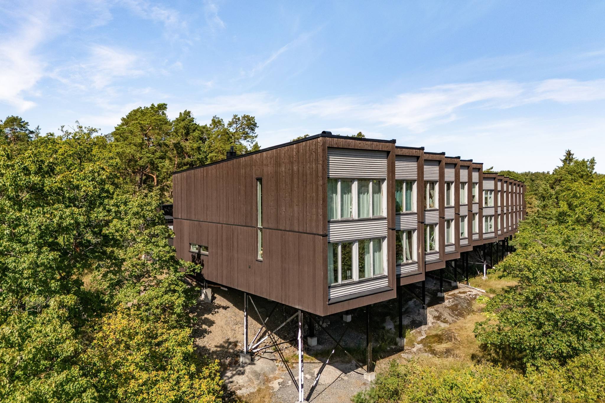 3 rum Radhus på Pastor Normans väg 43 Gustavsberg Värmdö kommun - bild 43