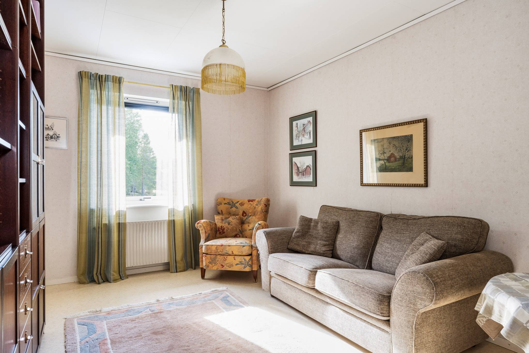 4 rum Parhus på Harsjövägen 3 A Fågelsången Norrtälje kommun - bild 24