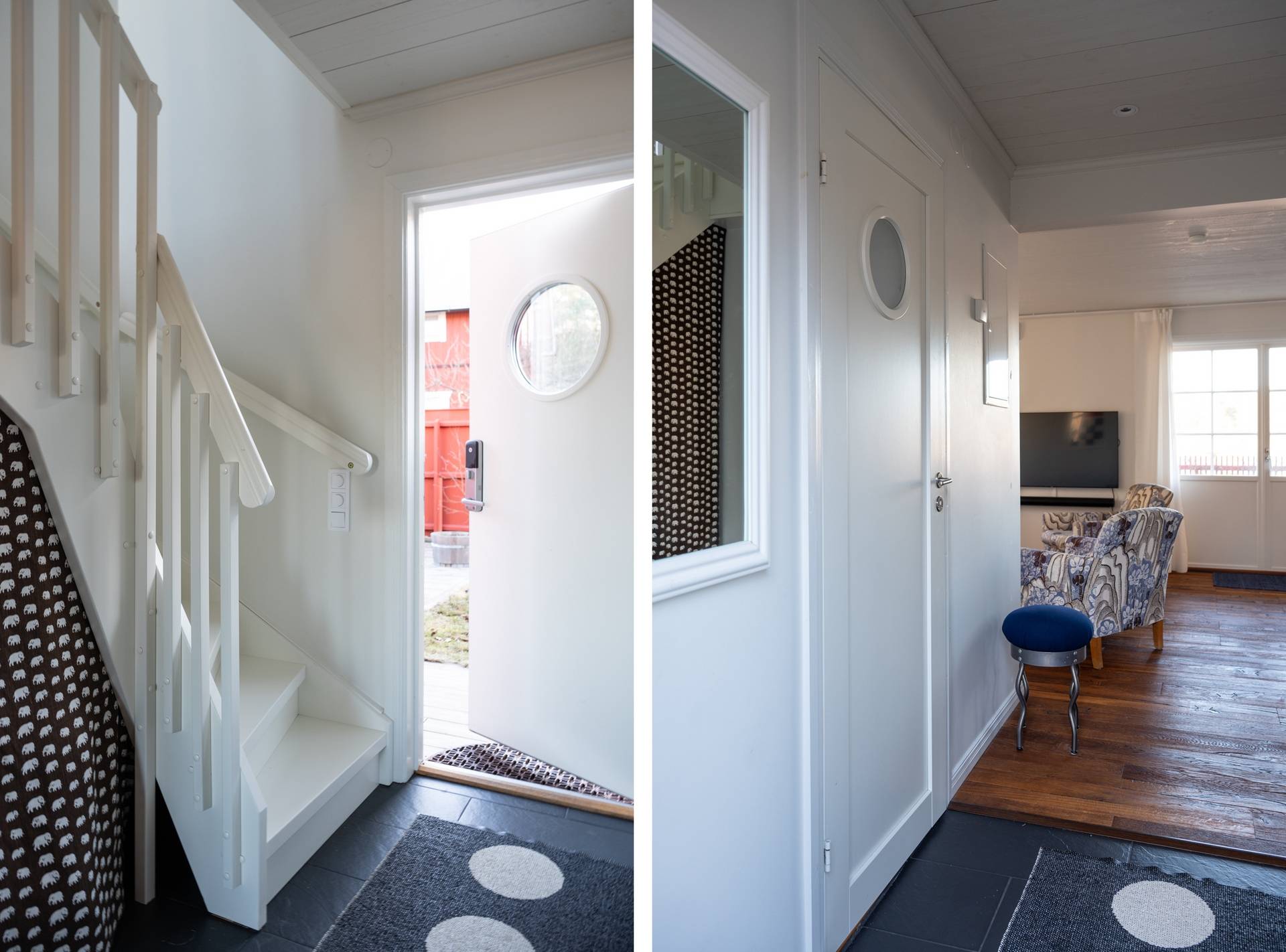 6 rum Vinterbonat fritidshus på Sandhamn 472 Sandhamn - Hamnen Värmdö kommun - bild 9