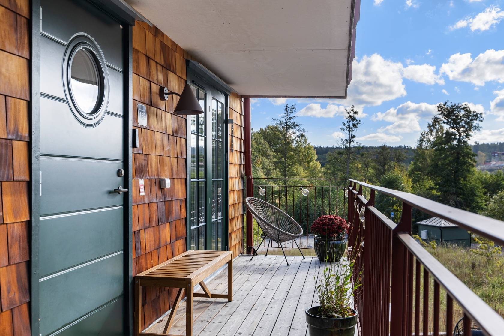 5 rum Radhus på Skalla Hamnväg 16E Mariefred Strängnäs kommun - bild 34