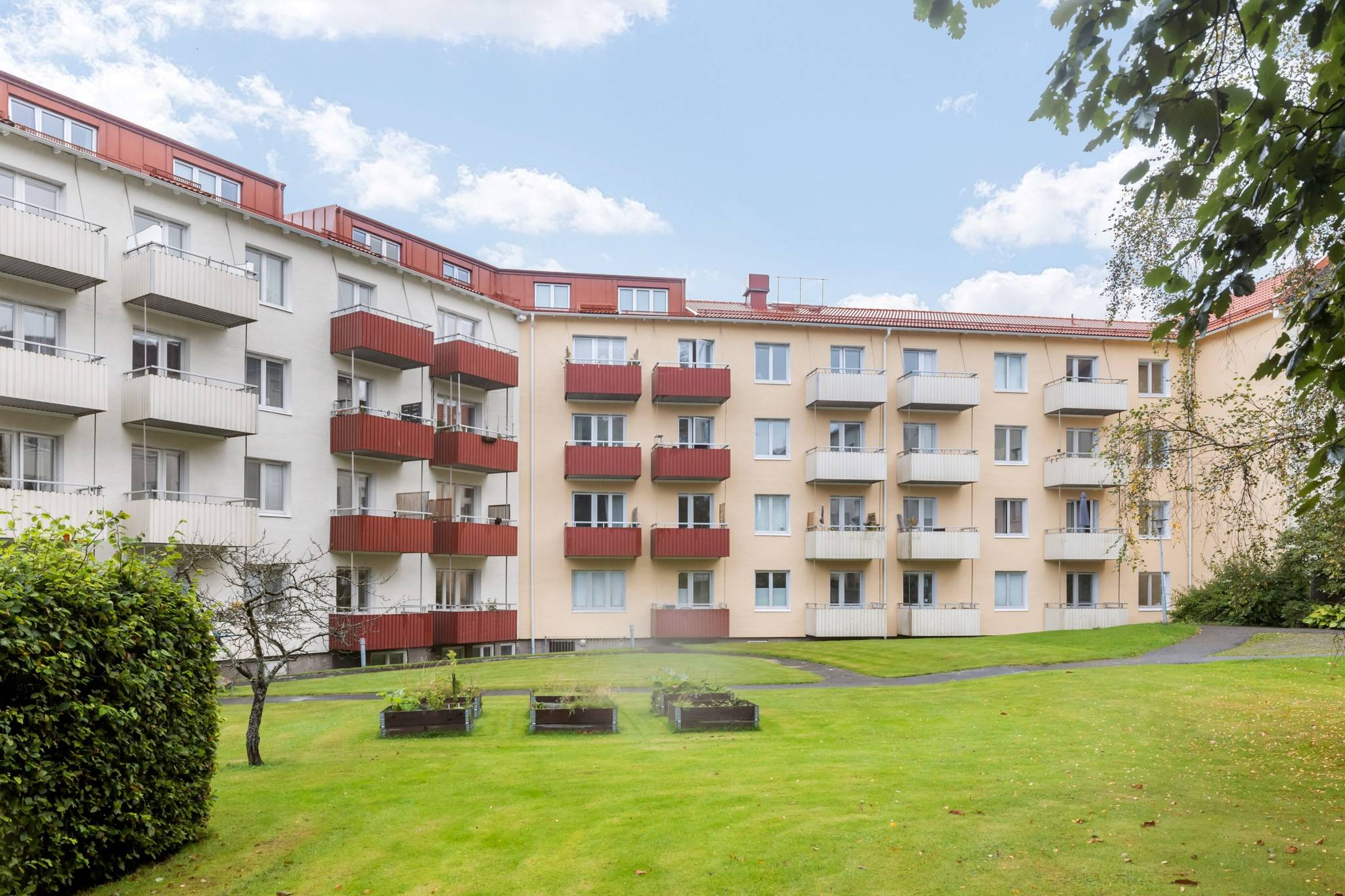2 rum Lägenhet på Morängatan 10 Strömmensberg Göteborgs kommun - bild 14