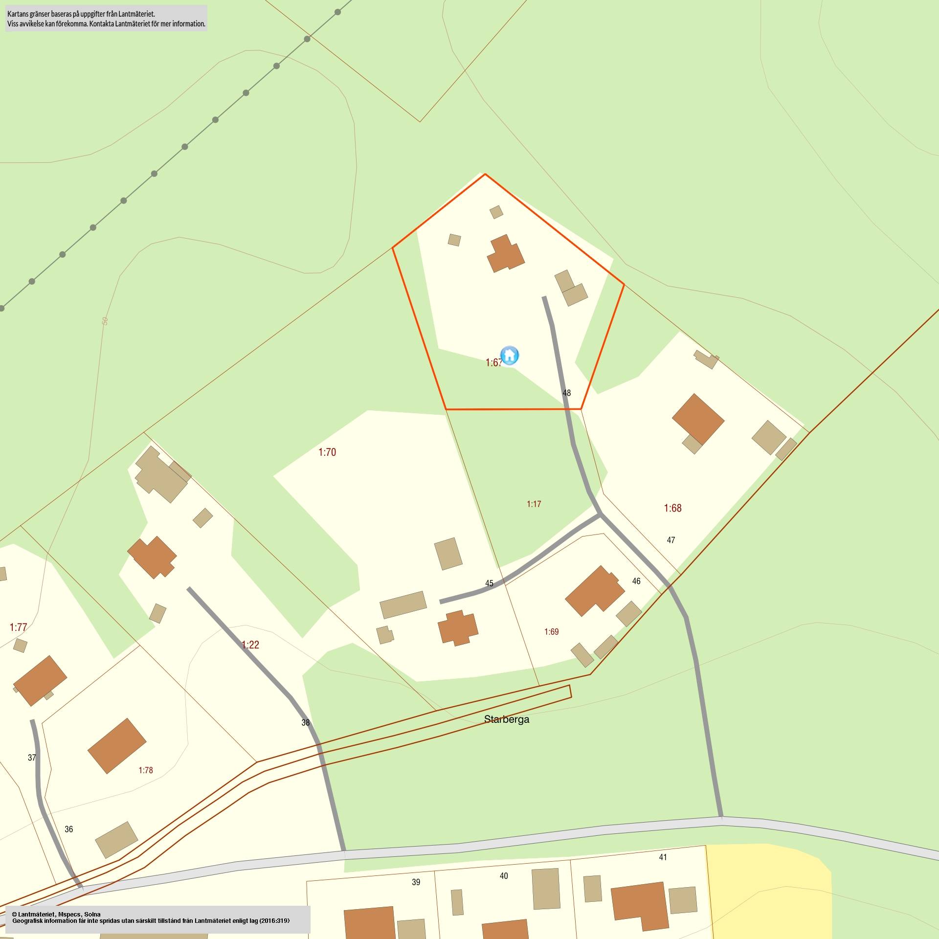3 rum Fritidshus på Björnfoten 48 Enhörna Södertälje kommun - bild 17