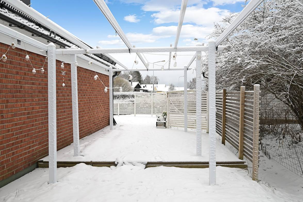 7 rum Villa på Hallbacksvägen 43 Obbola Umeå kommun - bild 37