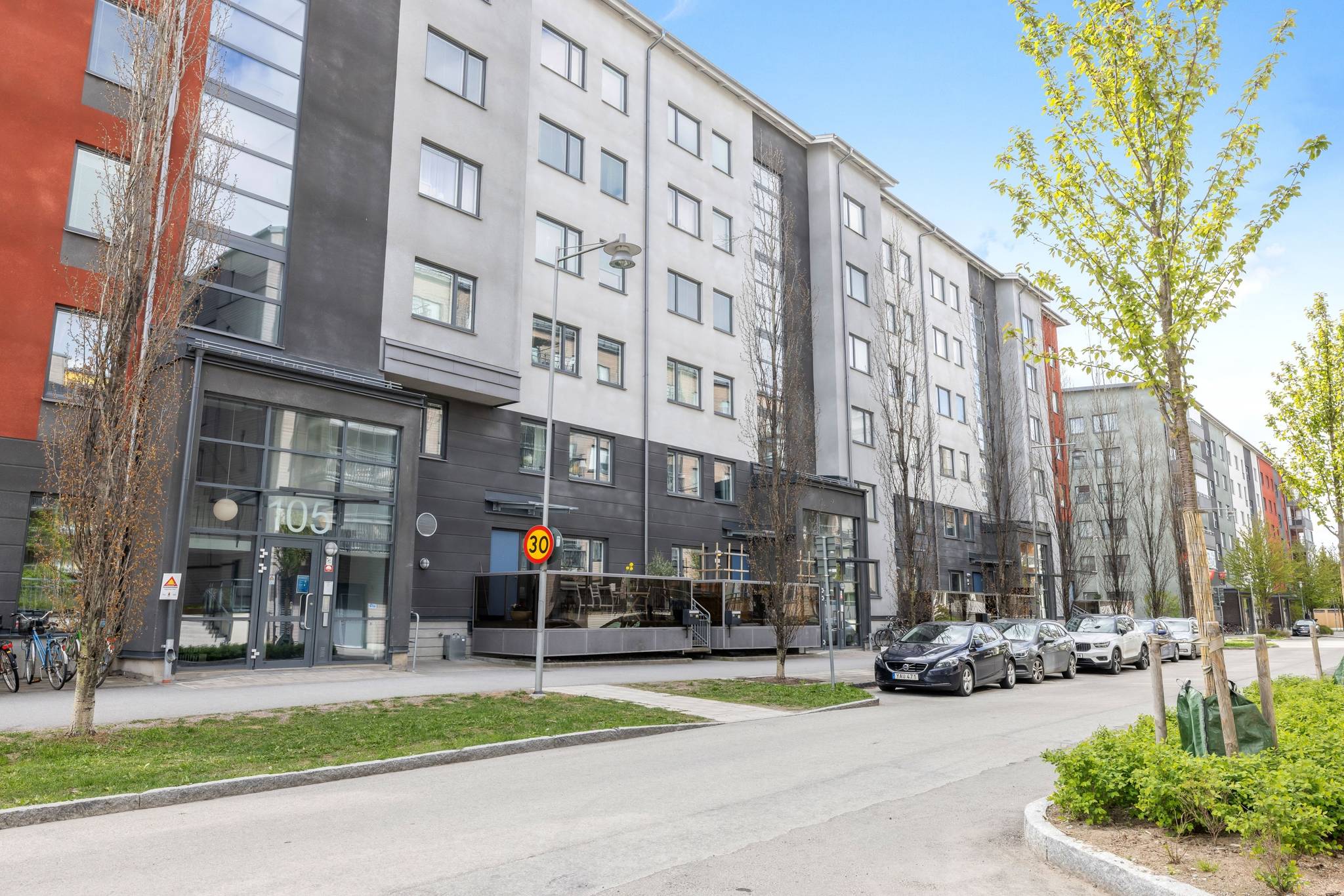 3 rum Lägenhet på Portalgatan 99 Kapellgärdet Uppsala kommun - bild 39