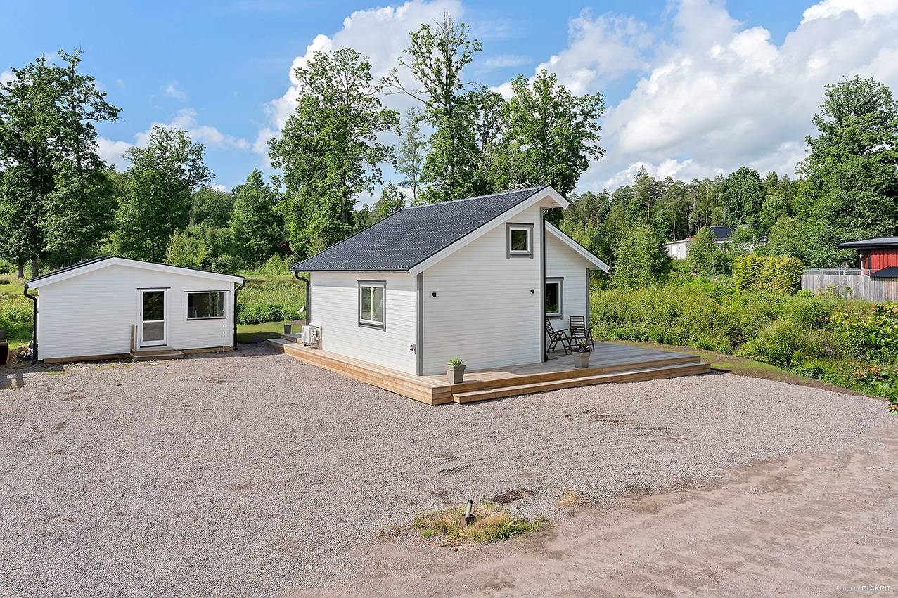 2 rum Villa på Marbäcks Rådjursväg 11 Marbäck Halmstads kommun - bild 2