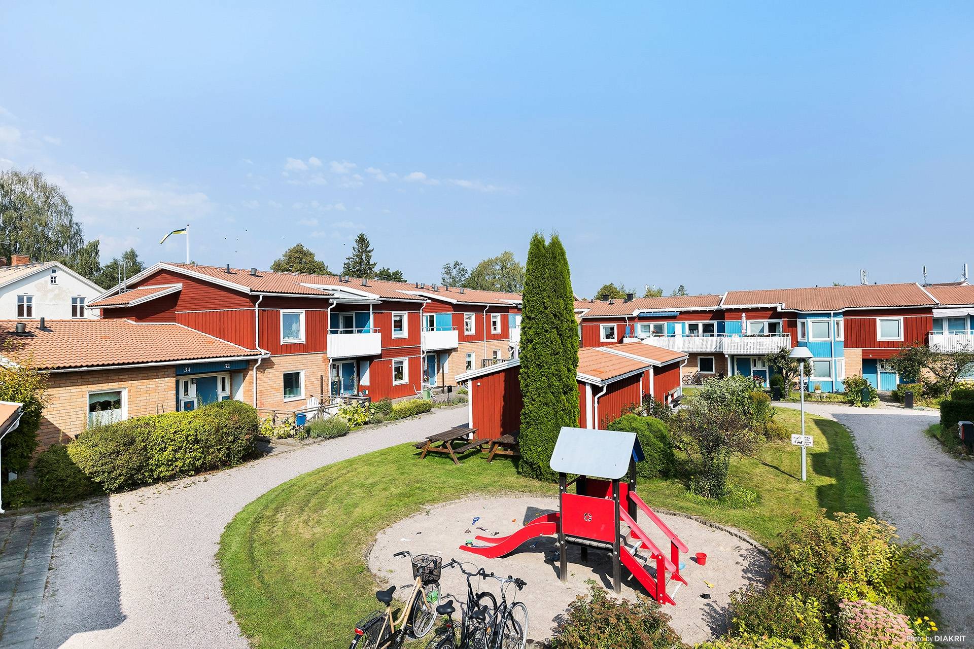 3 rum Lägenhet på Erik Rosenbergs Väg 32 Almby Örebro kommun - bild 23