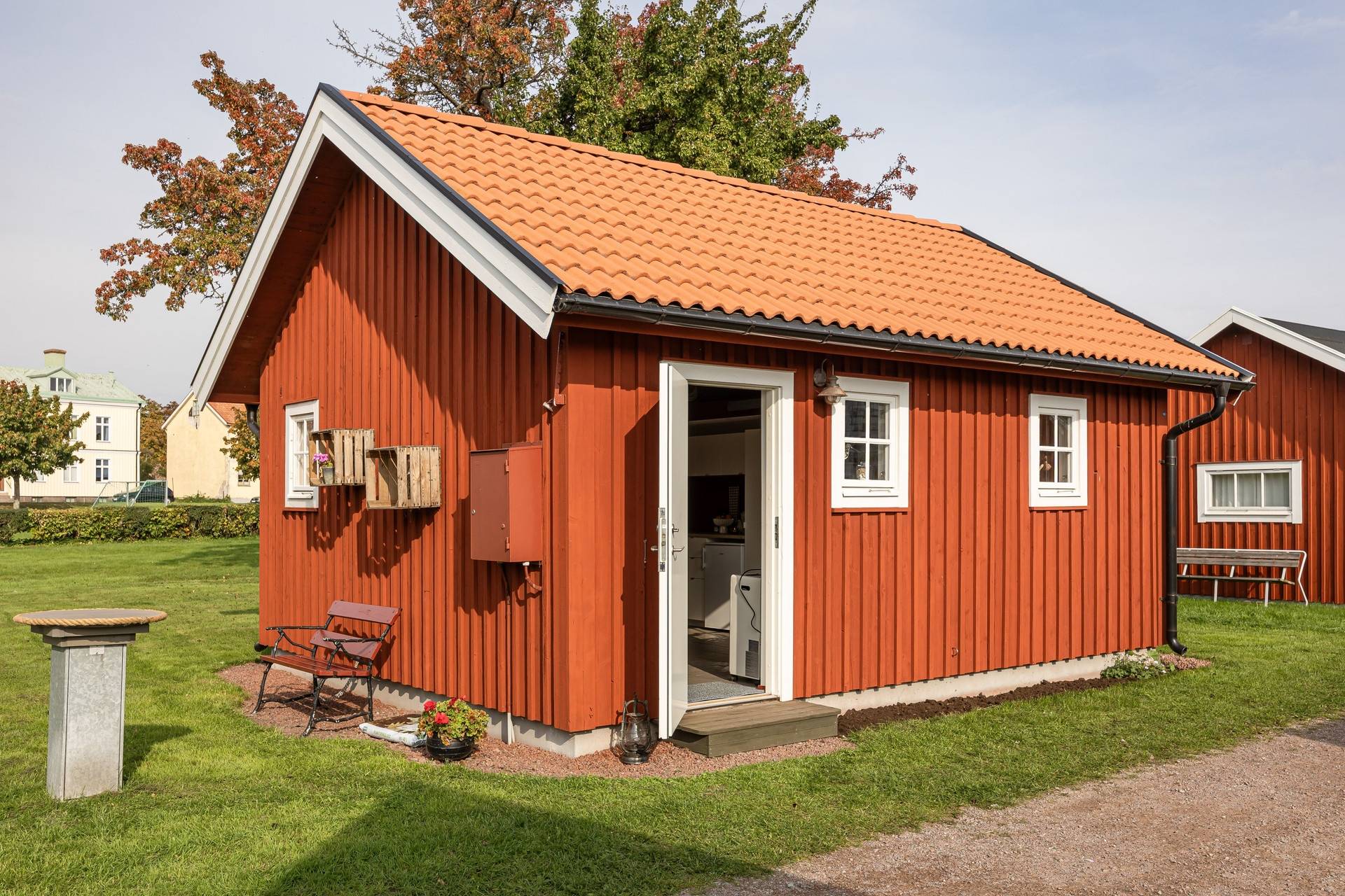 1 rum Fritidshus på Ängö Sjöbod nr 16 Ängö Kalmar kommun - bild 2