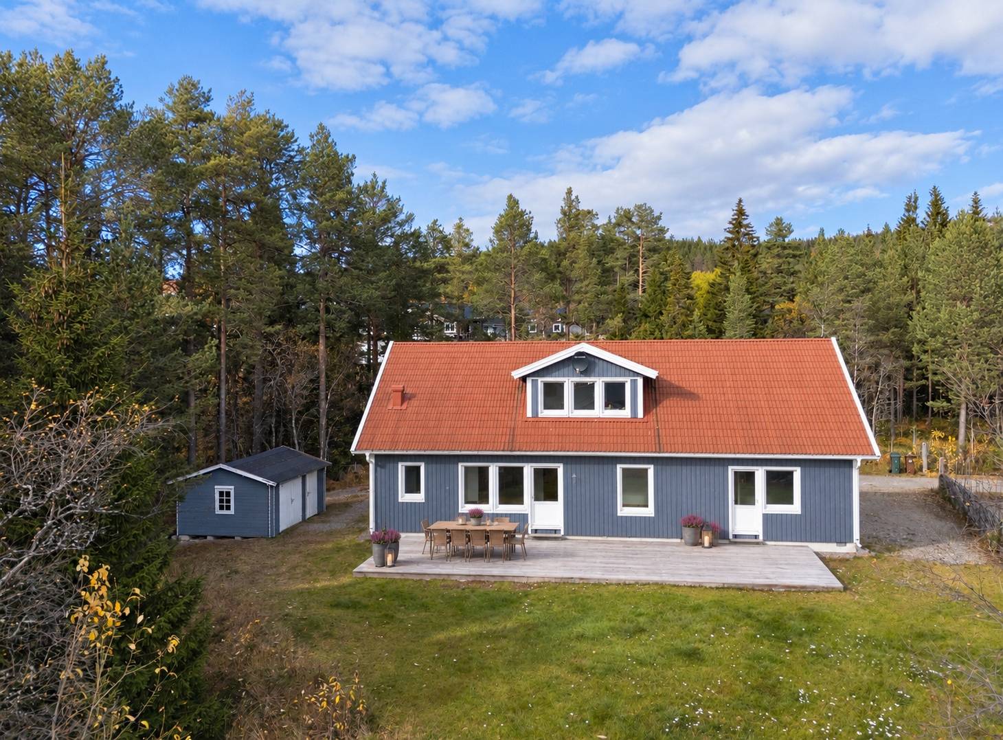 6 rum fritidshus på Spruthusvägen 23 Lofsdalen, Härjedalens kommun - bild 1
