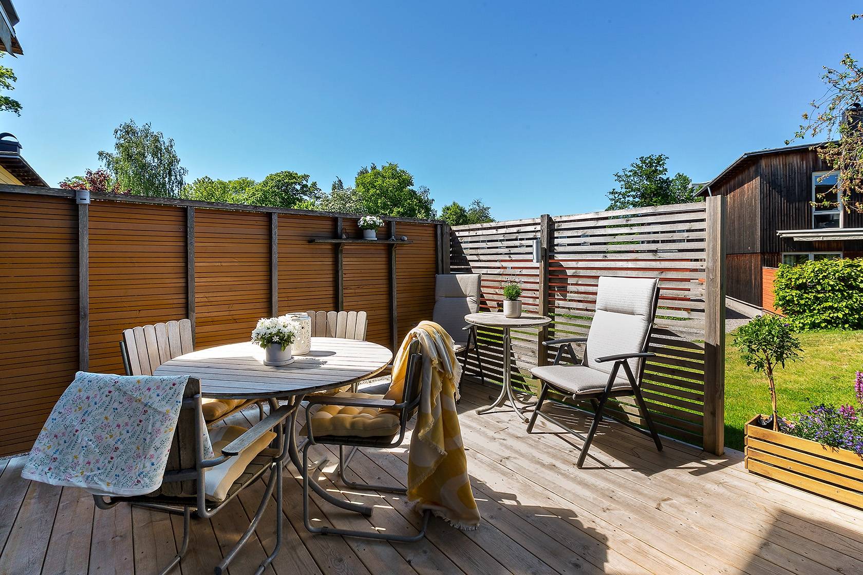 4 rum Villa på Parkterrassen 7 Gällstaö Ekerö kommun - bild 2