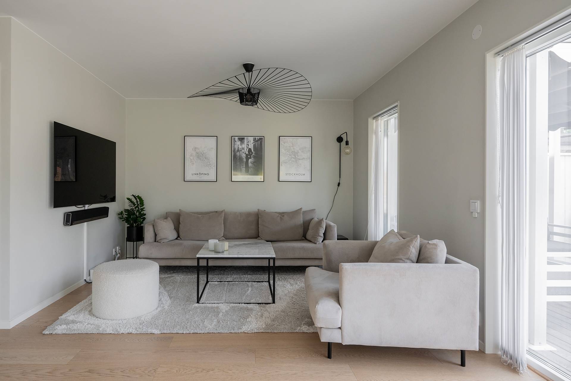 6 rum Parhus på Södervägen 39 Högmora Huddinge kommun - bild 11