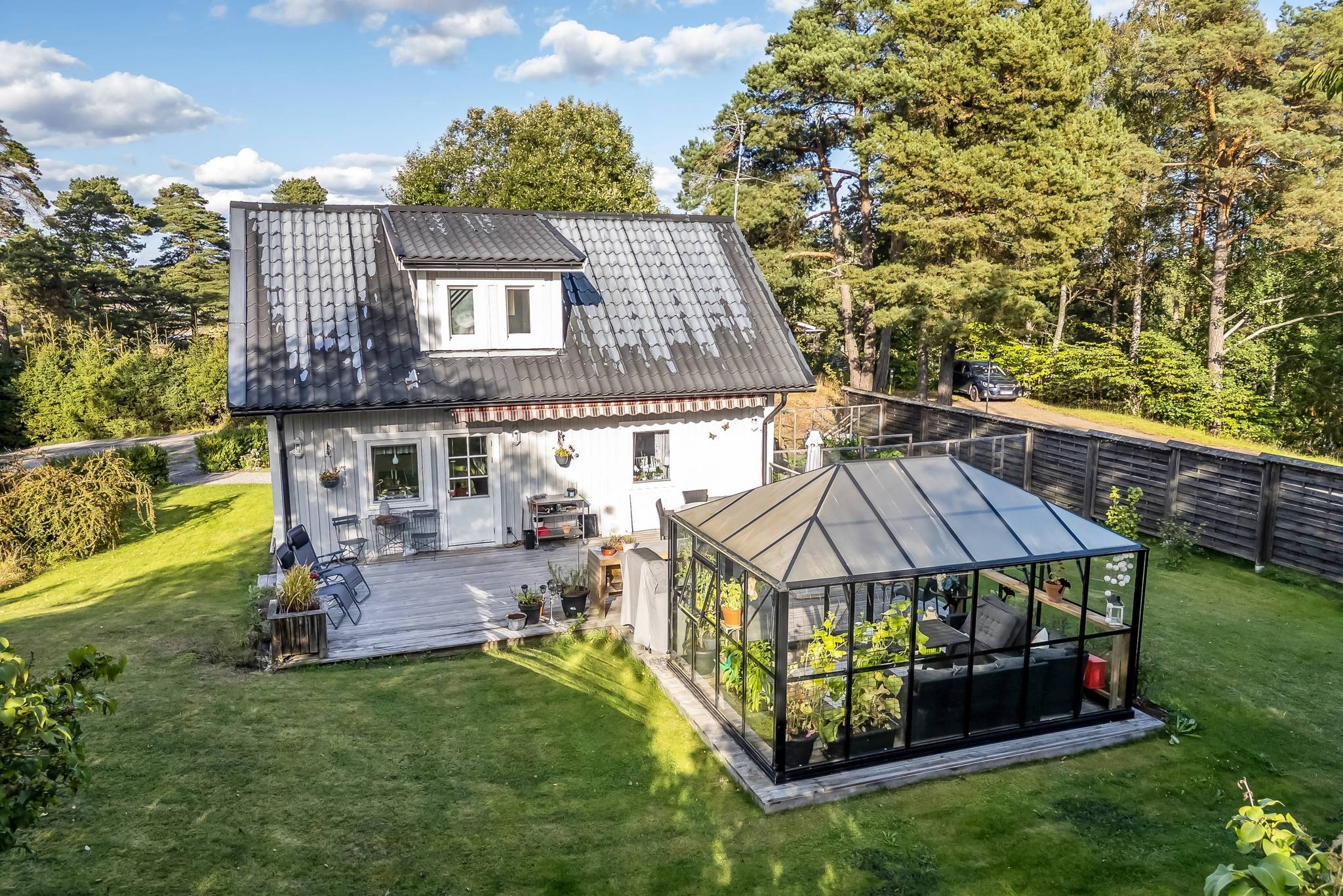 3 rum Villa på Skogsängs byväg 69 Tungelsta Haninge kommun - bild 29