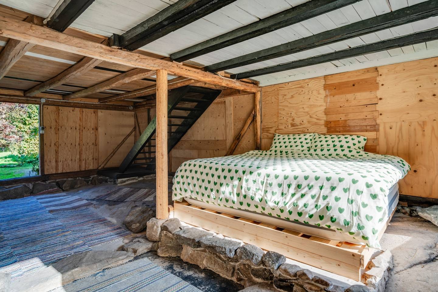 5 rum Gård/skog på Getebol Mossen Säffle kommun - bild 65
