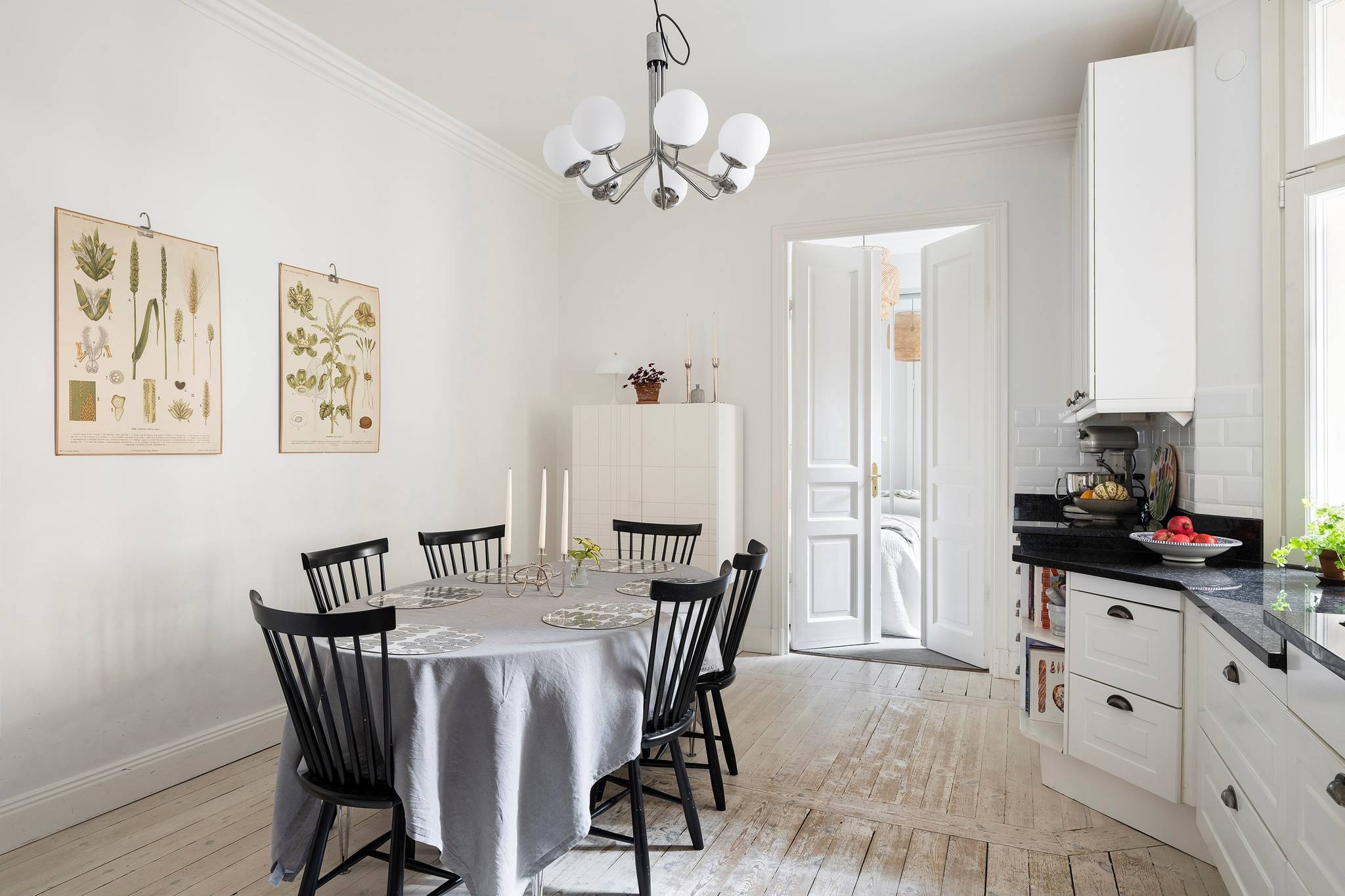 4 rum Lägenhet på Norrtullsgatan 26 Vasastan Stockholms kommun - bild 7
