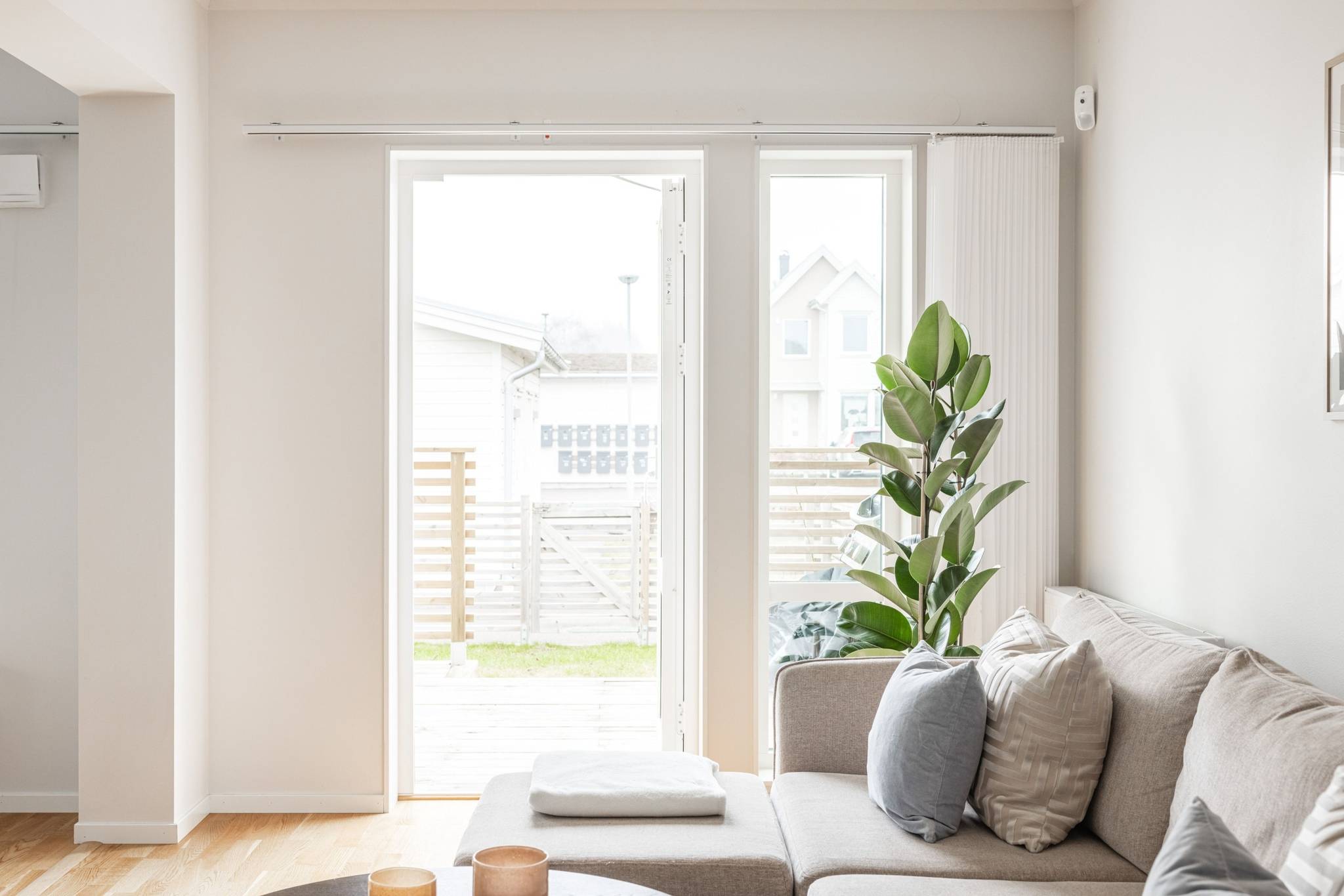 4 rum Radhus på Liljegatan 32 Bara Backar Svedala kommun - bild 12