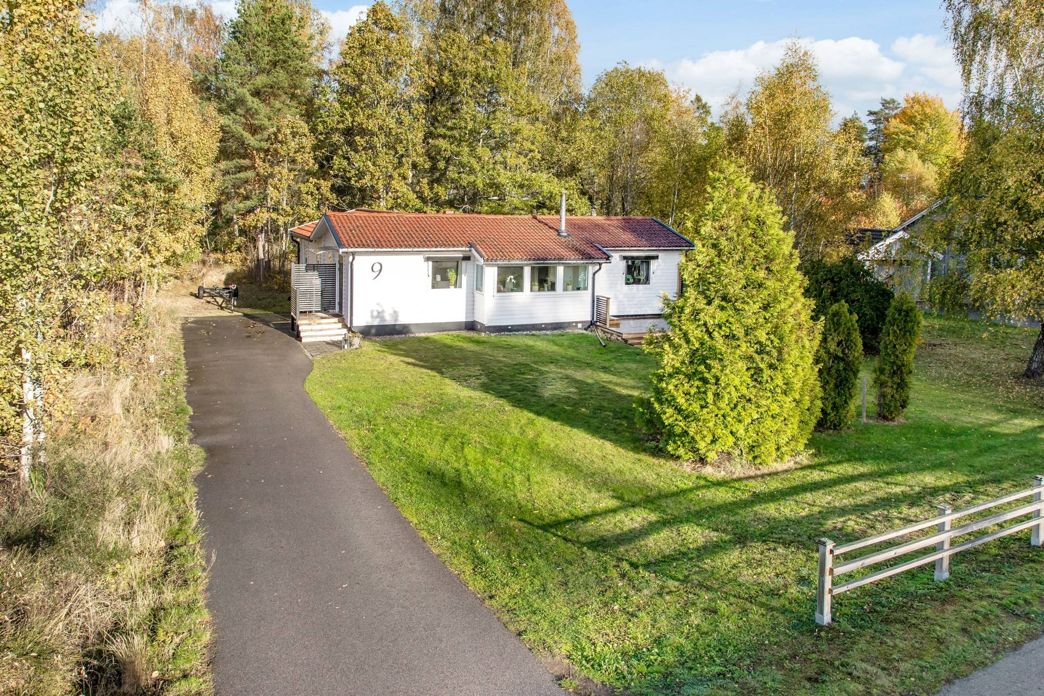 3 rum Villa på Höststigen 9 Timmernabben Mönsterås kommun - bild 26