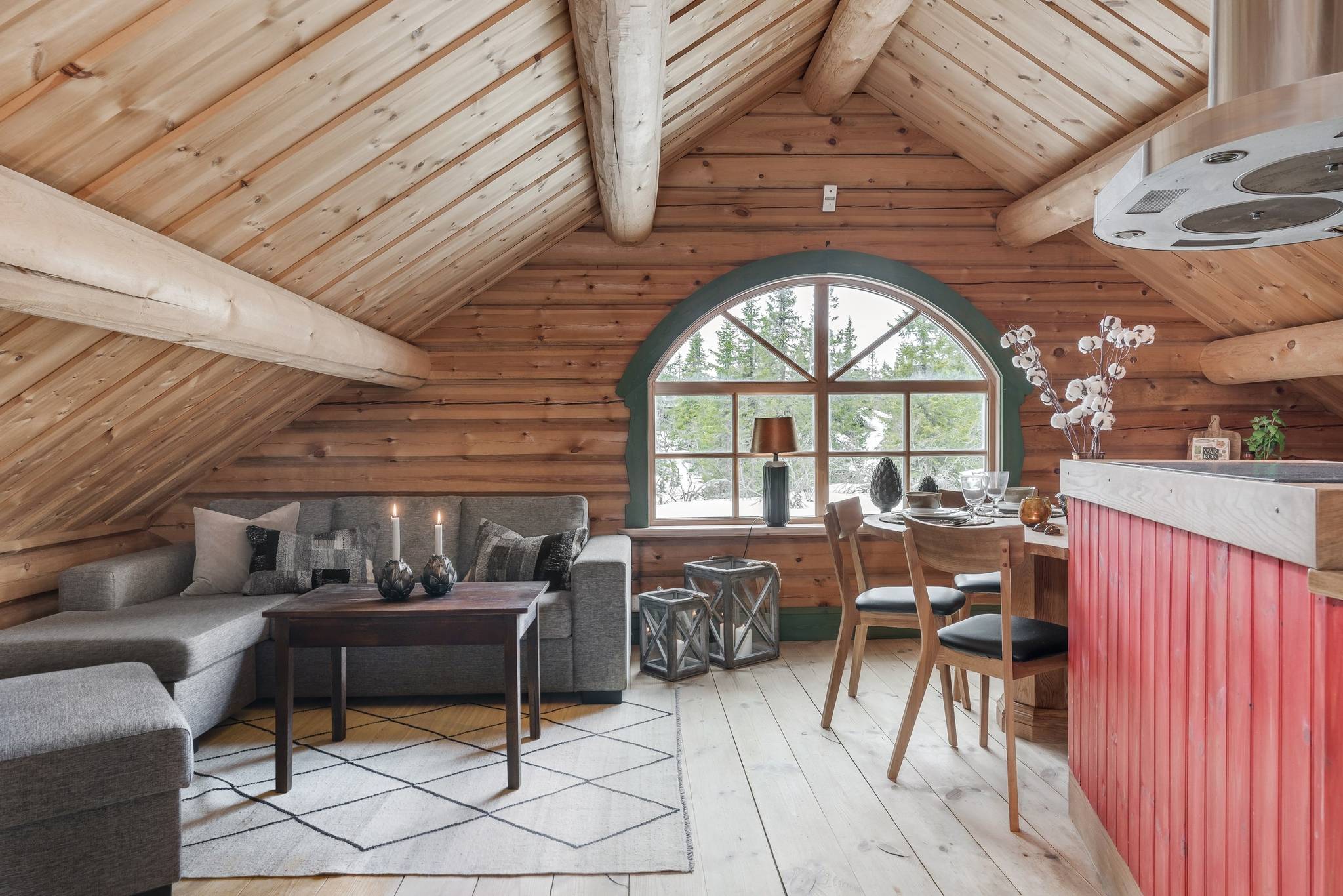 7 rum Fritidshus på Rönnstigen 5 Hemfjällstangen, Transtrand, Sälen Malung-Sälens kommun - bild 6