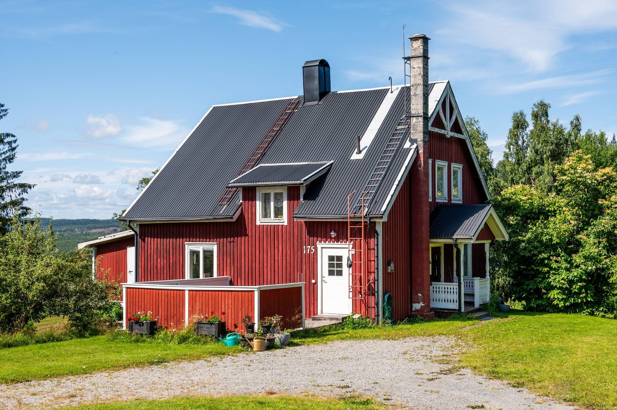 4 rum Villa på Naggen 175 Naggen Ånge kommun - bild 35