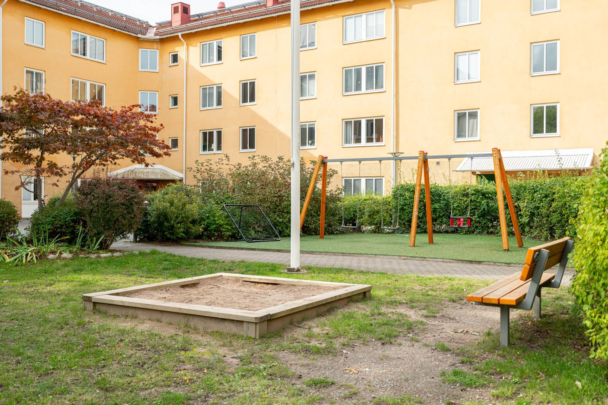 2 rum Lägenhet på Lavettvägen 41 Rissne Sundbybergs kommun - bild 38