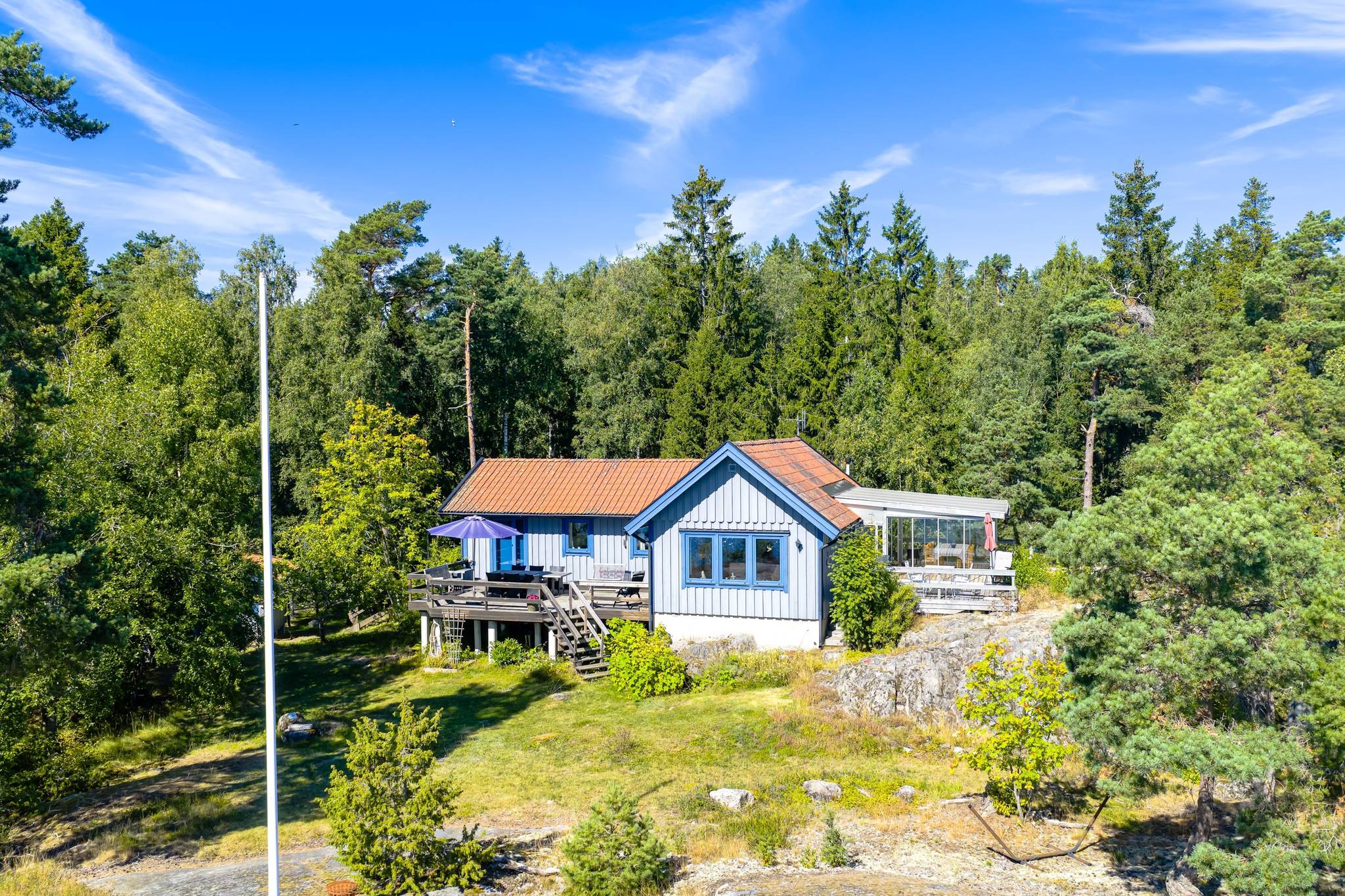 4 rum Fritidshus på Marö 15 Trosa Trosa kommun - bild 10