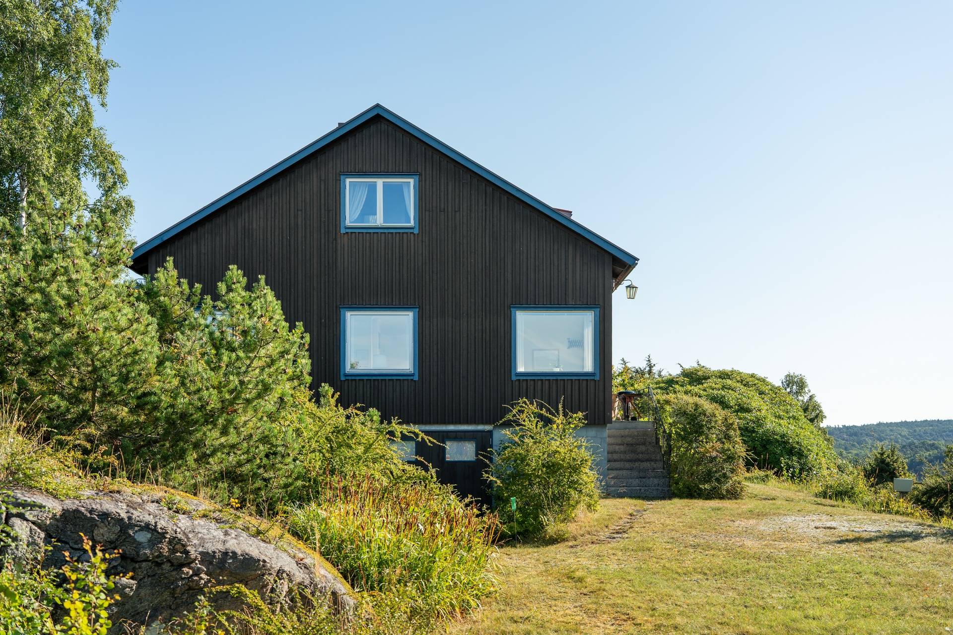 7 rum Vinterbonat fritidshus på Farlösvägen 4 Svanesund Orust kommun - bild 73