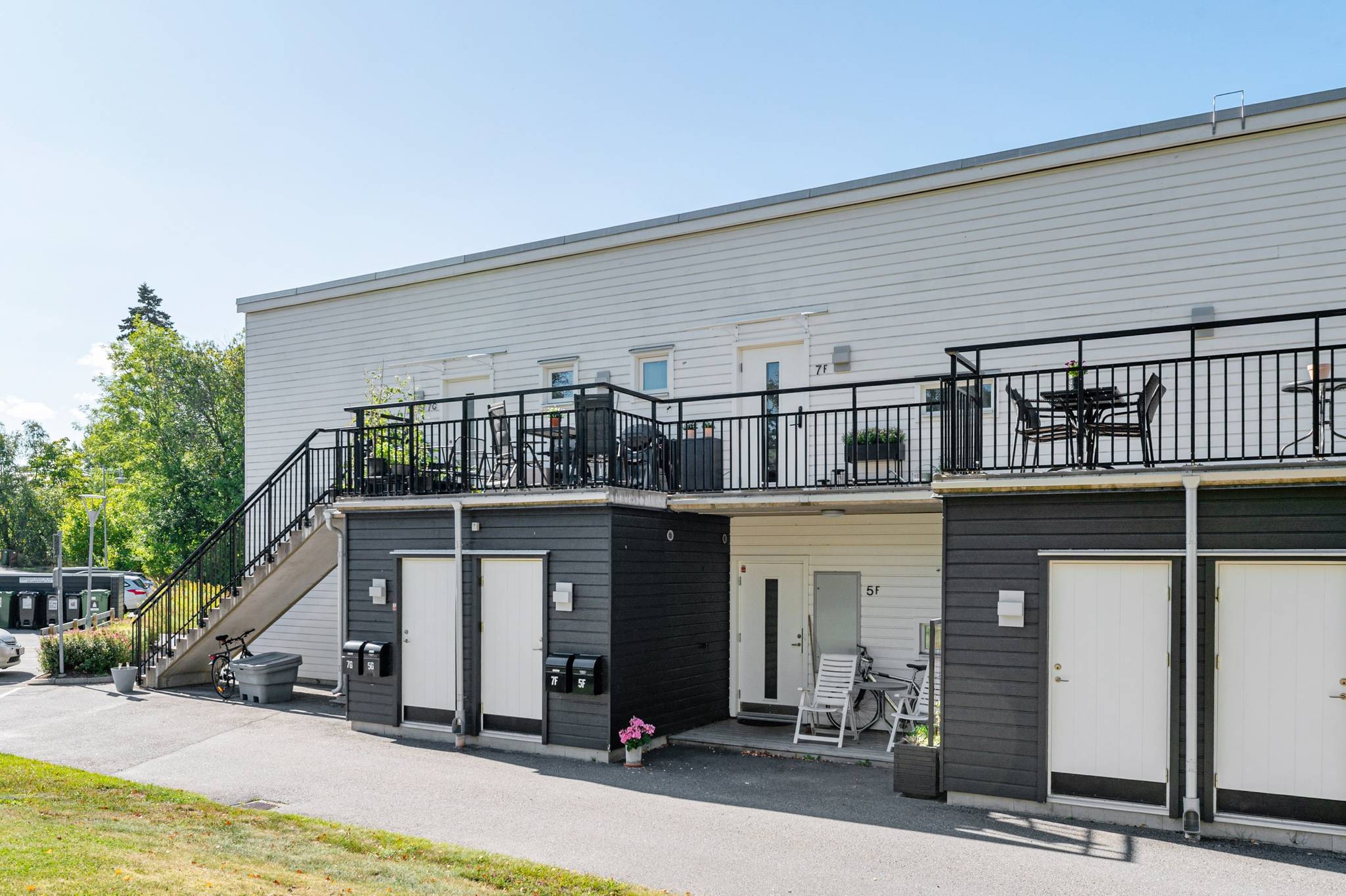 2 rum Lägenhet på Lupinstigen 7F Vendelsö Haninge kommun - bild 15