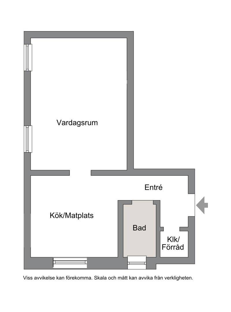 1 rum Lägenhet på Kastrupgatan 3, 5 tr Kista Stockholms kommun - bild 18